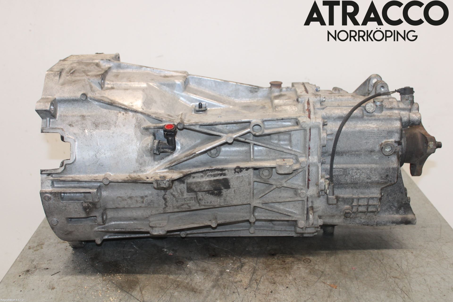 Ford MUSTANG VI 15-22 Gearkasse 6 Trinn