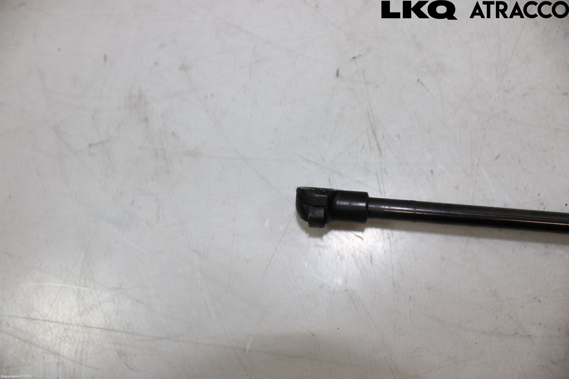 Lexus NX 300h 15-21 Panser Demper-Gassfjær