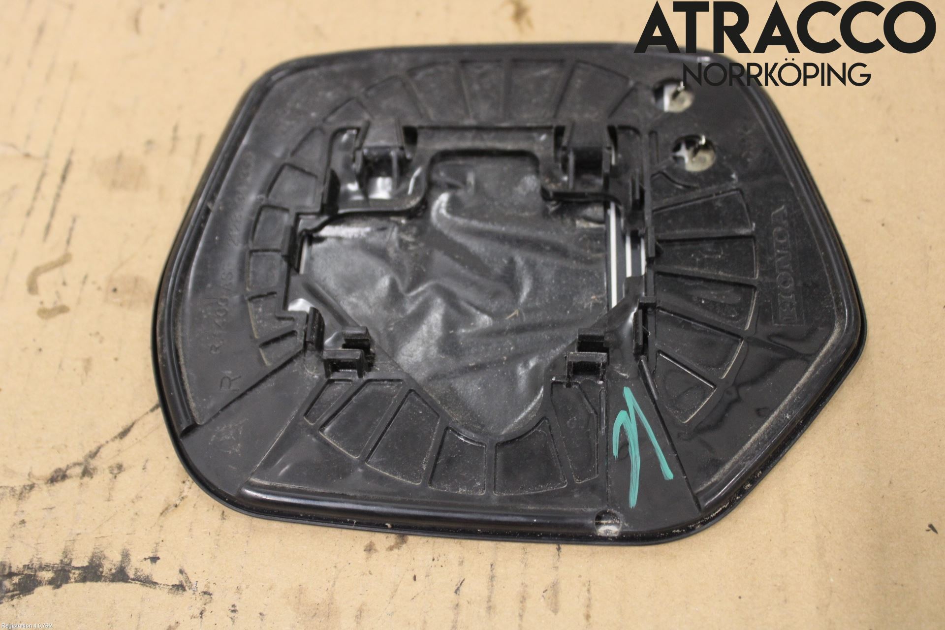 Honda CR-V 07-12 Speil Glass H