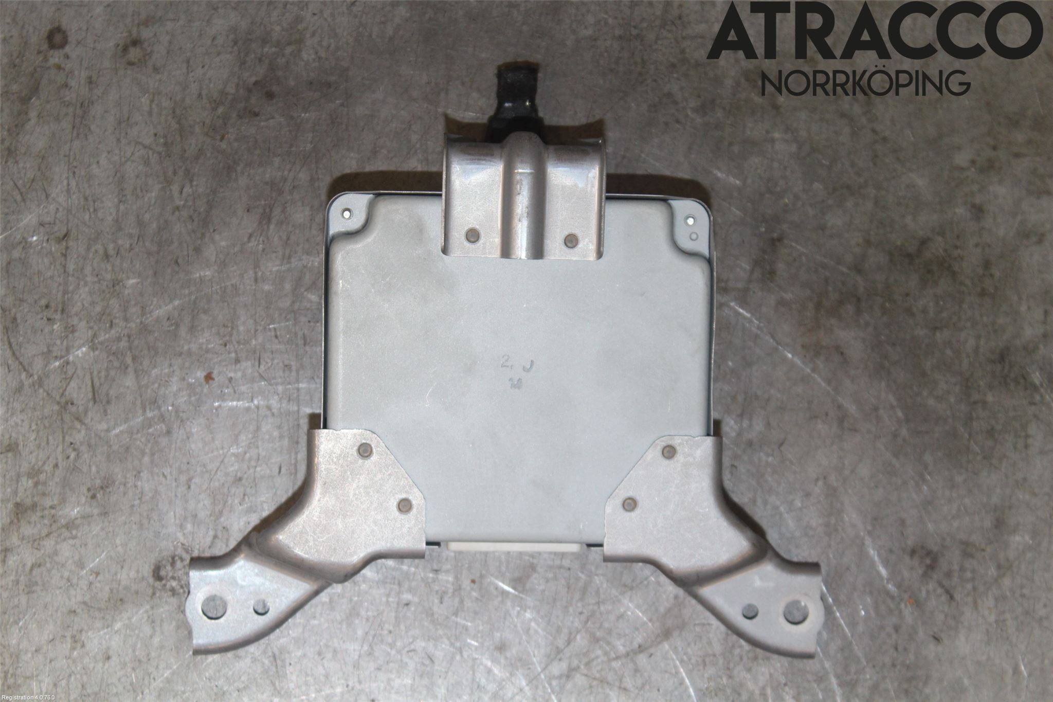 Toyota PRIUS NWH20 04-08 Styreenhet Gearkasse