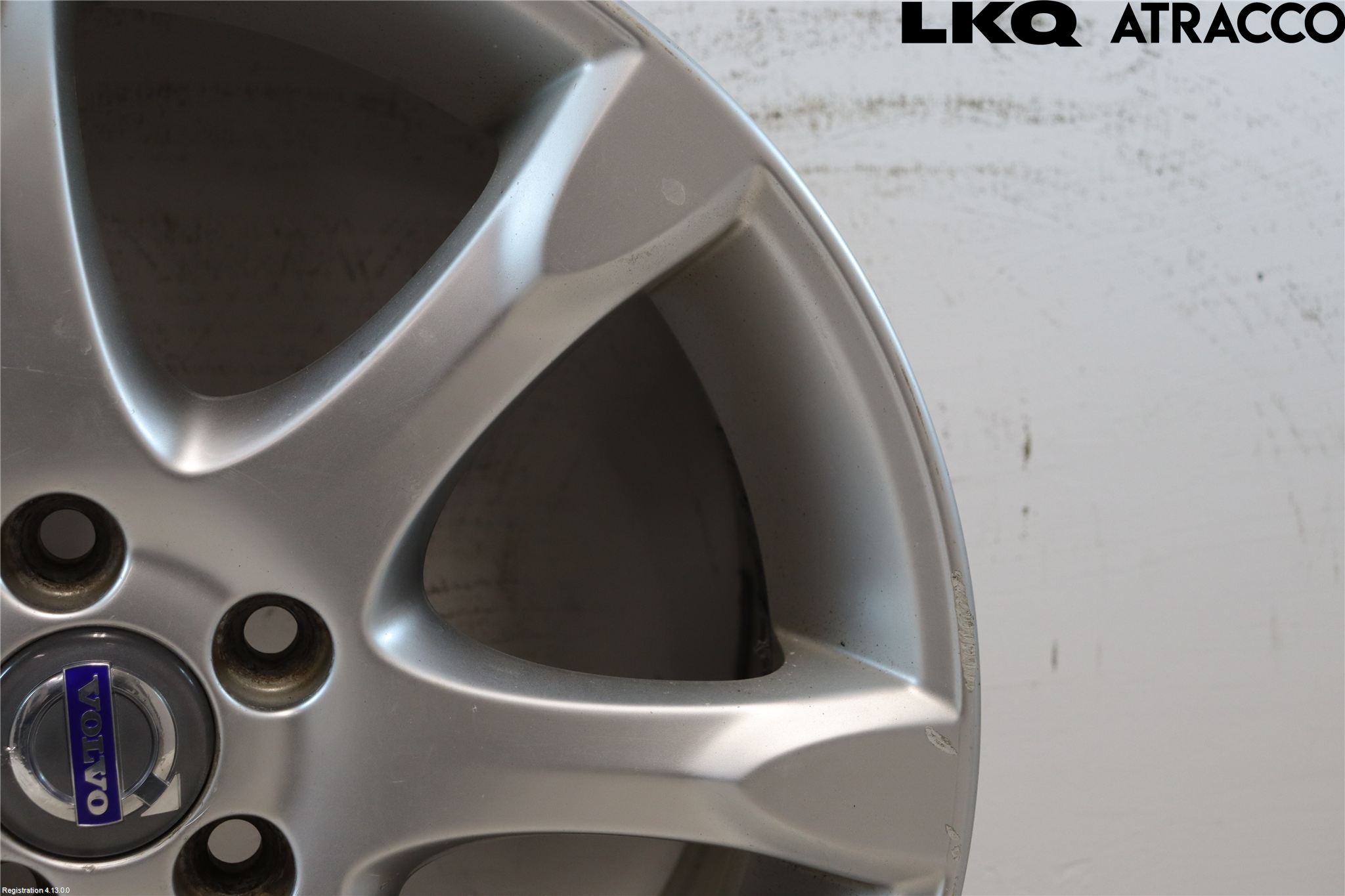 Volvo V70 08-13 Felg Aluminium