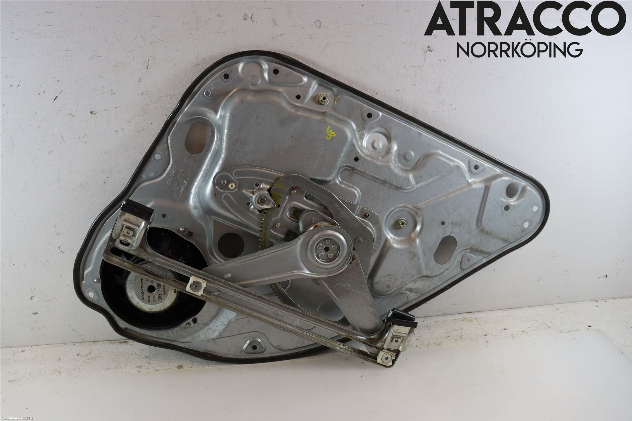 Ford FOCUS 08-11 Vindusheis El Komp