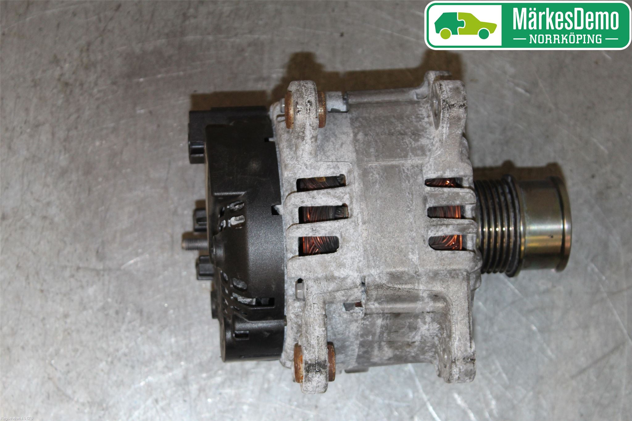 Volkswagen VW GOLF / E-GOLF VII 13-20 Dynamo