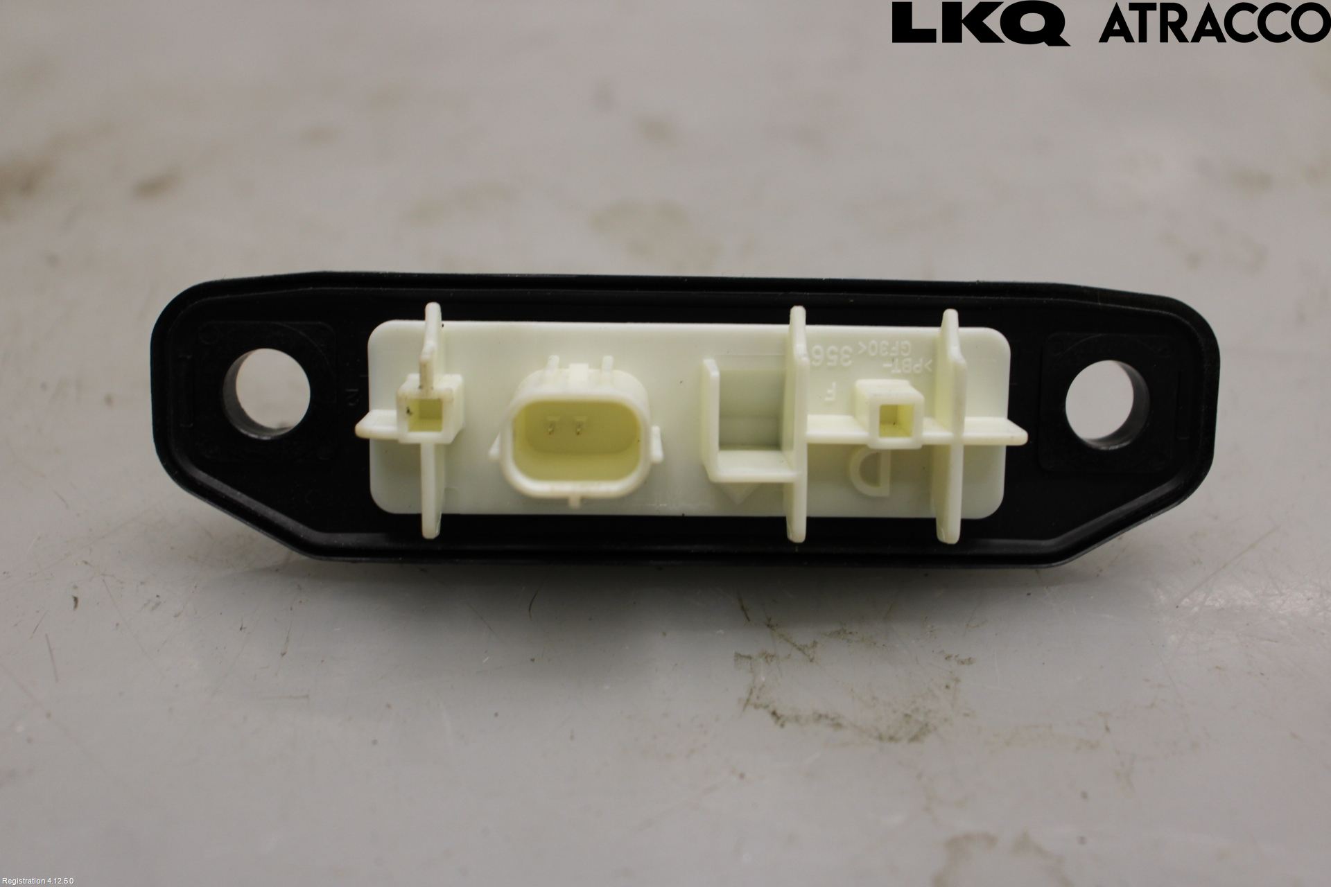 Toyota YARIS XP21 20- Bakluke Handtak Ytre