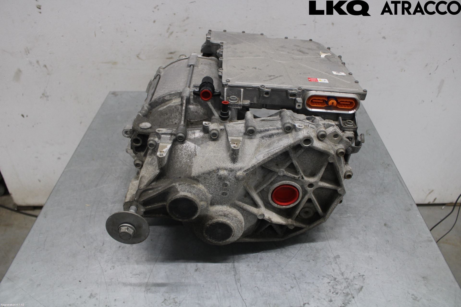 Volkswagen VW ID.4 21- Navgir Elektrisk