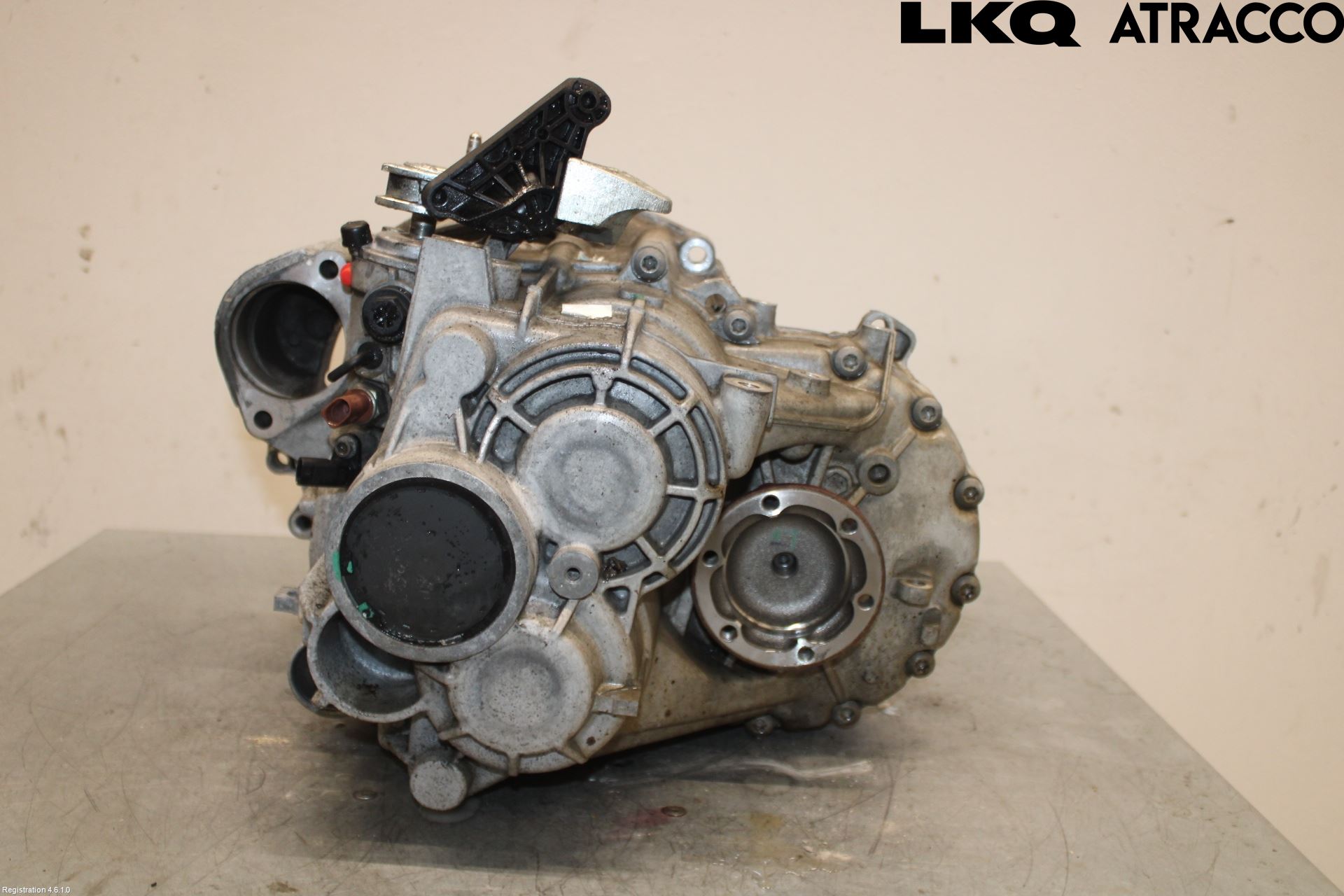 Volkswagen VW PASSAT 11-14 Gearkasse 6 Trinn