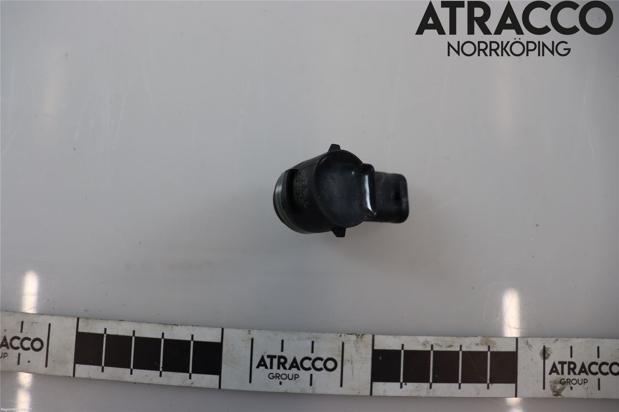 Volkswagen VW POLO VI 18->> Sensor Ryggesensor