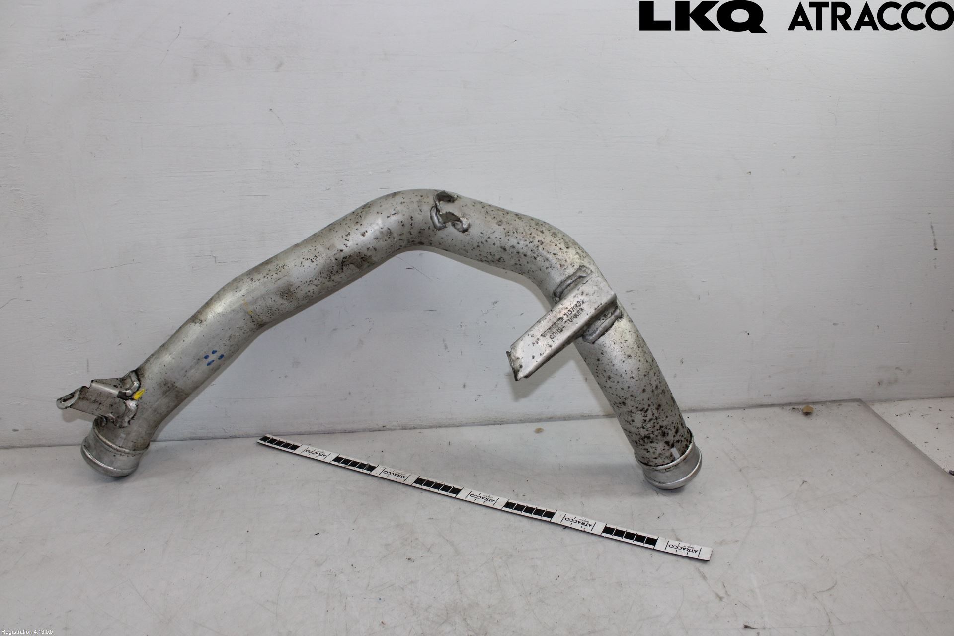 Volvo XC60 14-17 Intercooler Rør-Slange