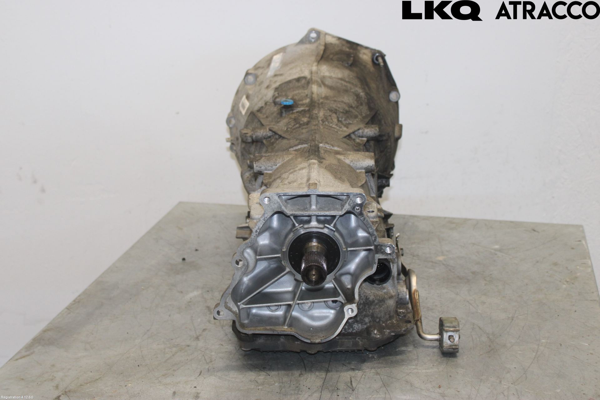 BMW 5 F10/F11/F18 09-17 Gearkasse Automat