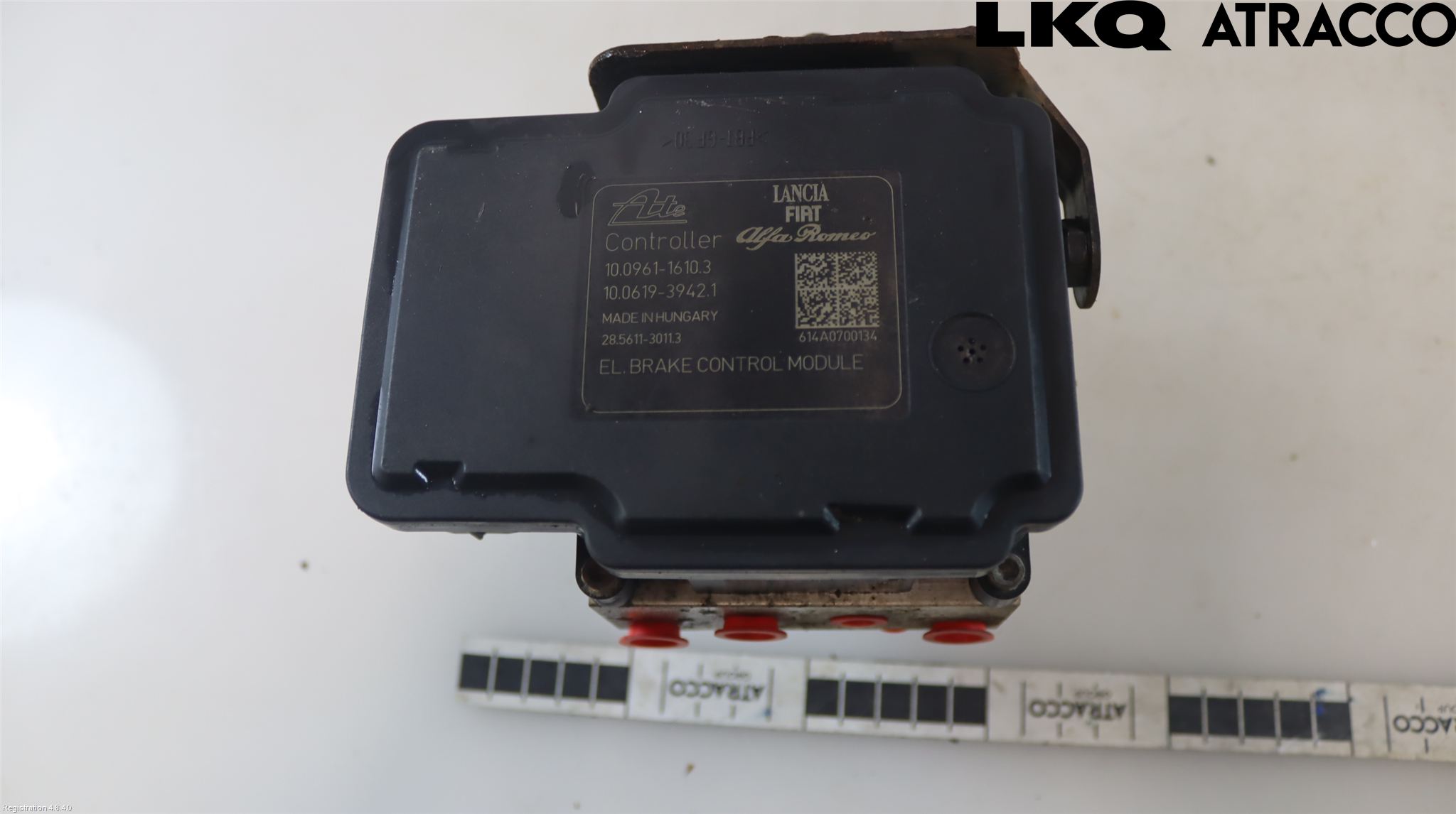 Opel COMBO D 12-18 Abs Hydraulikkaggregat