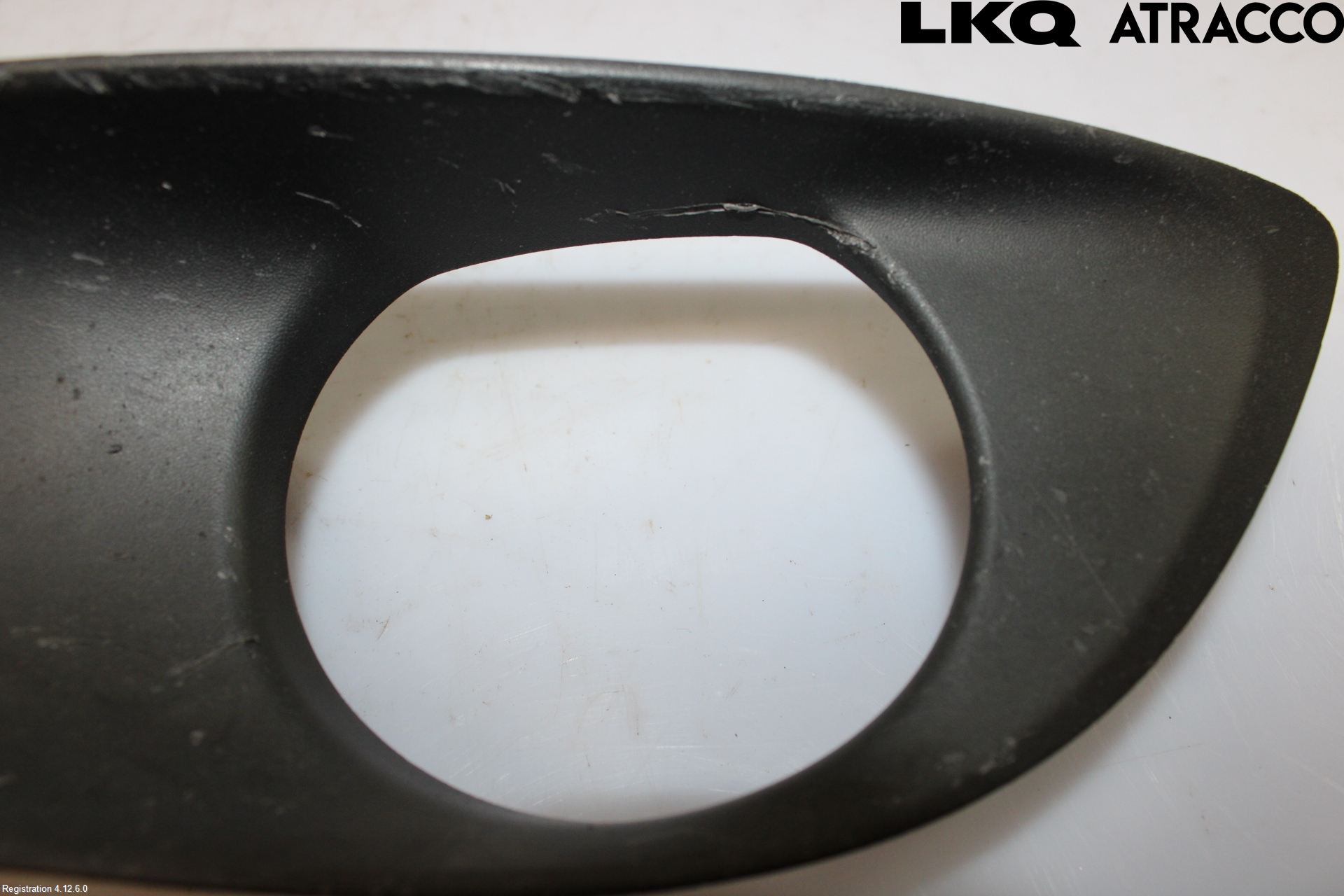 Toyota YARIS XP90 06-11 Frontlykt Kurve-Tåkelys Ramme