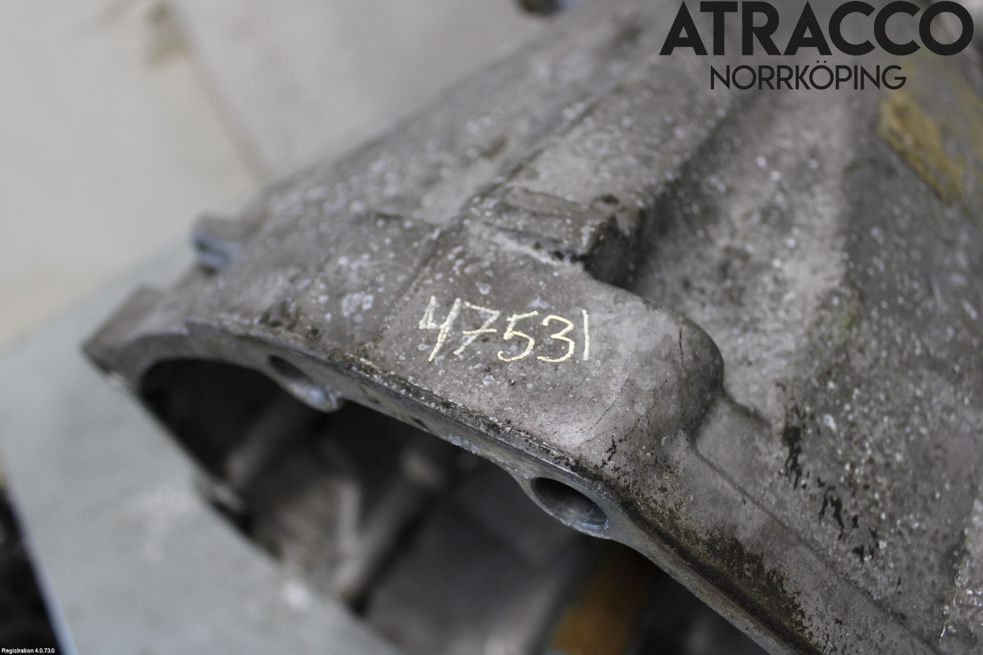 Volkswagen VW LT II   97-06 Gearkasse 5 Trinn