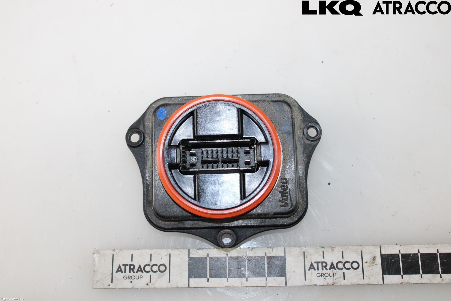 Volkswagen VW PASSAT 15-19 Styreenhet Xenon