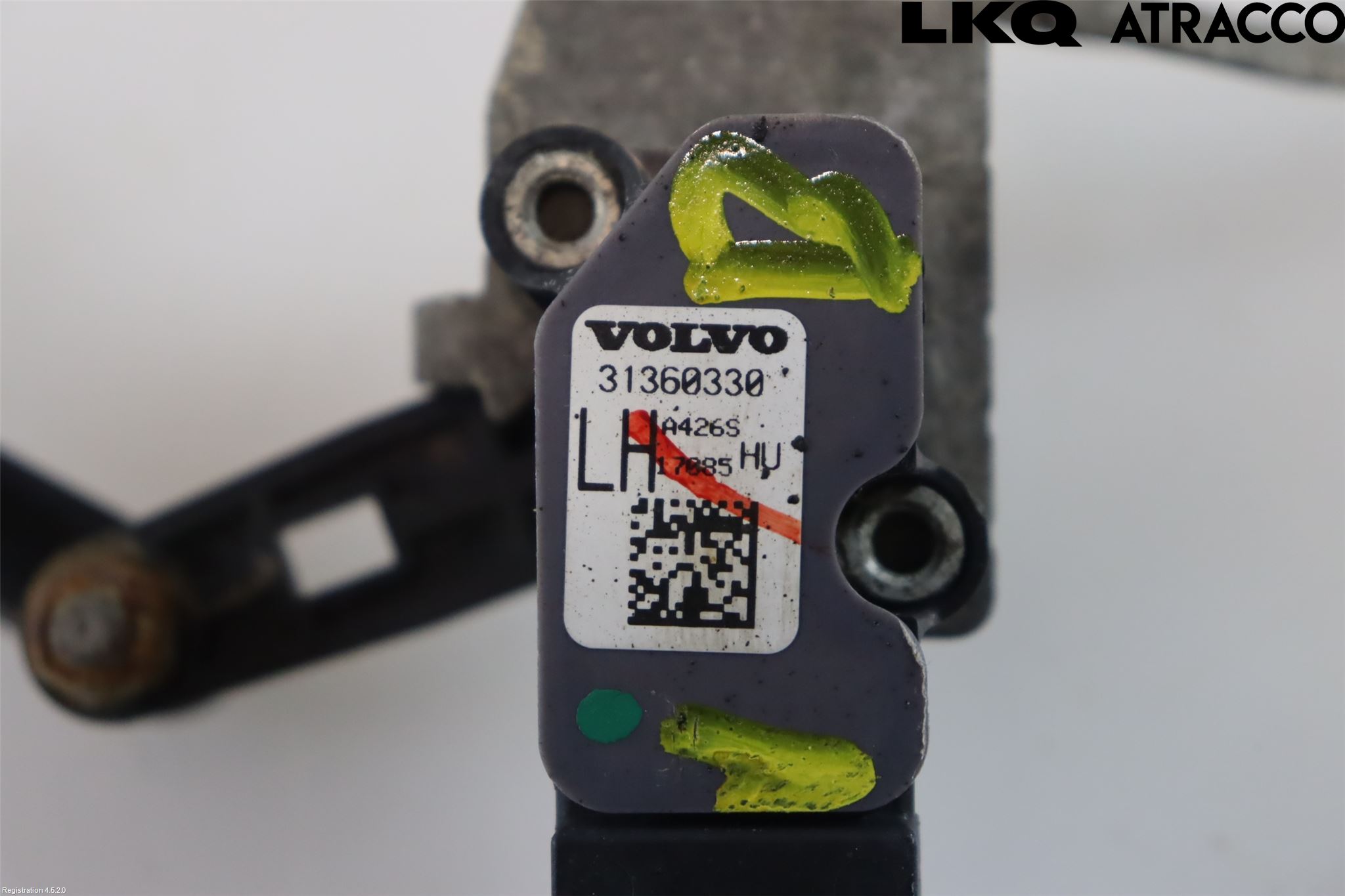 Volvo V90 CROSS COUNTRY 17->> Sensor Lysinnstilling