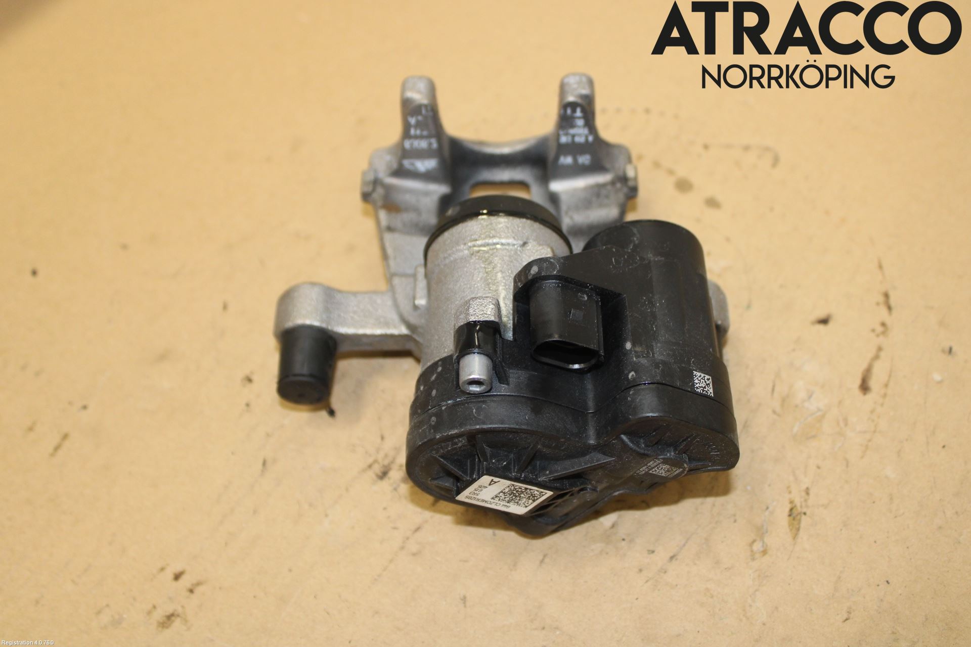 Seat LEON 20- Bremsecaliper Bak Venstre