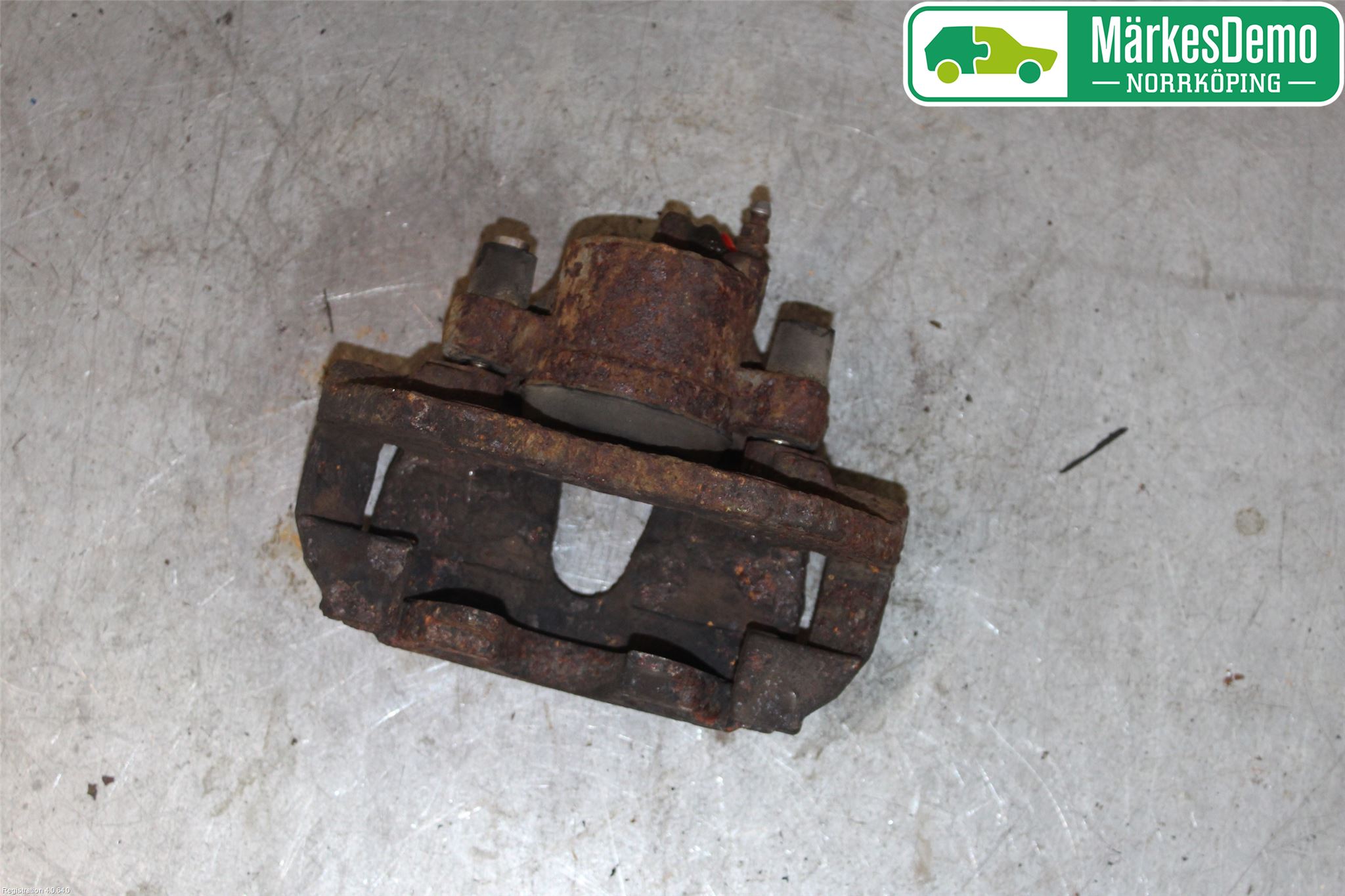 Volvo C30 07-10 Bremsecaliper Foran Høyre