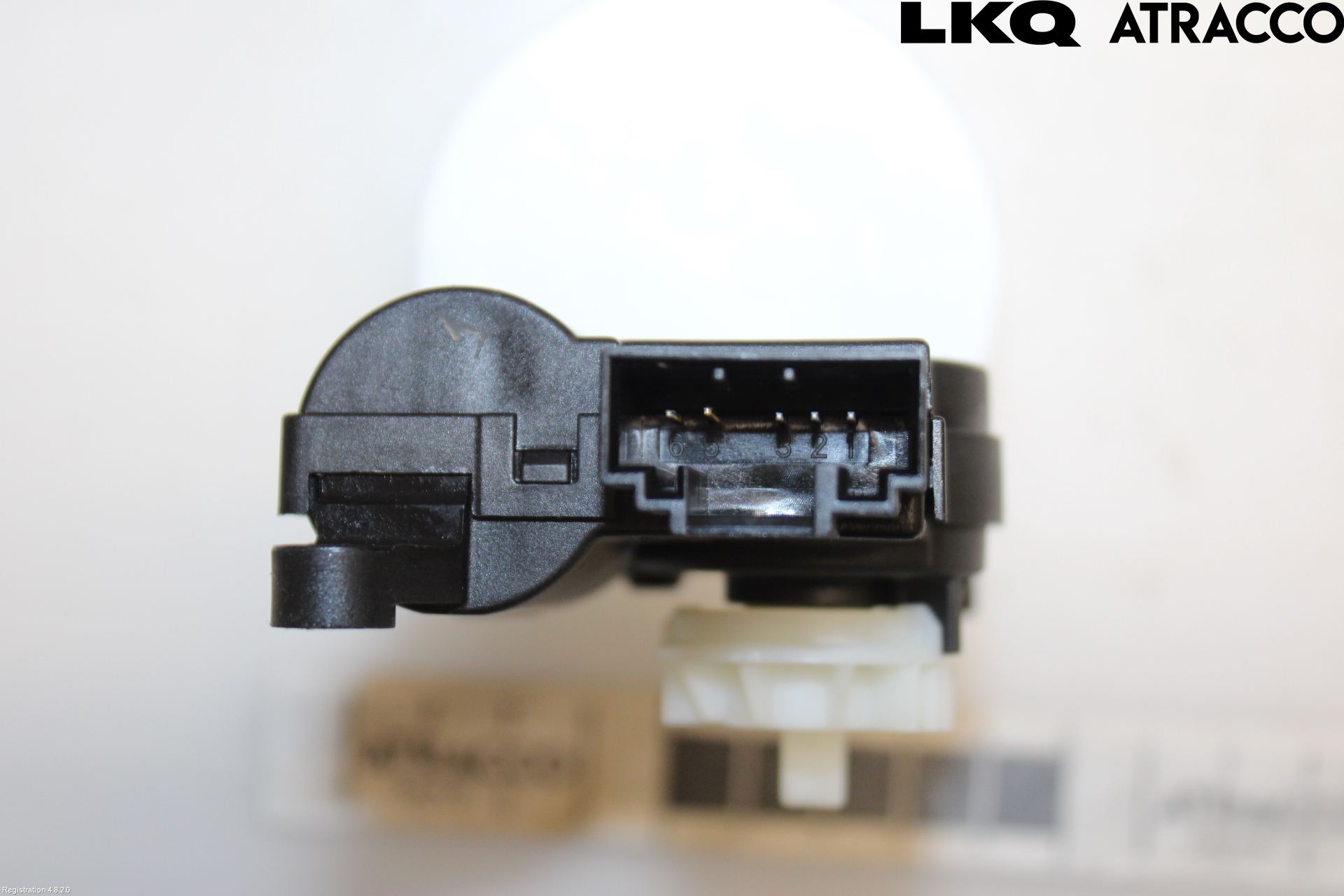Volkswagen VW TRANSP/CARAVELLE (T7) 22-24 Varme Ac Regulerings Motor
