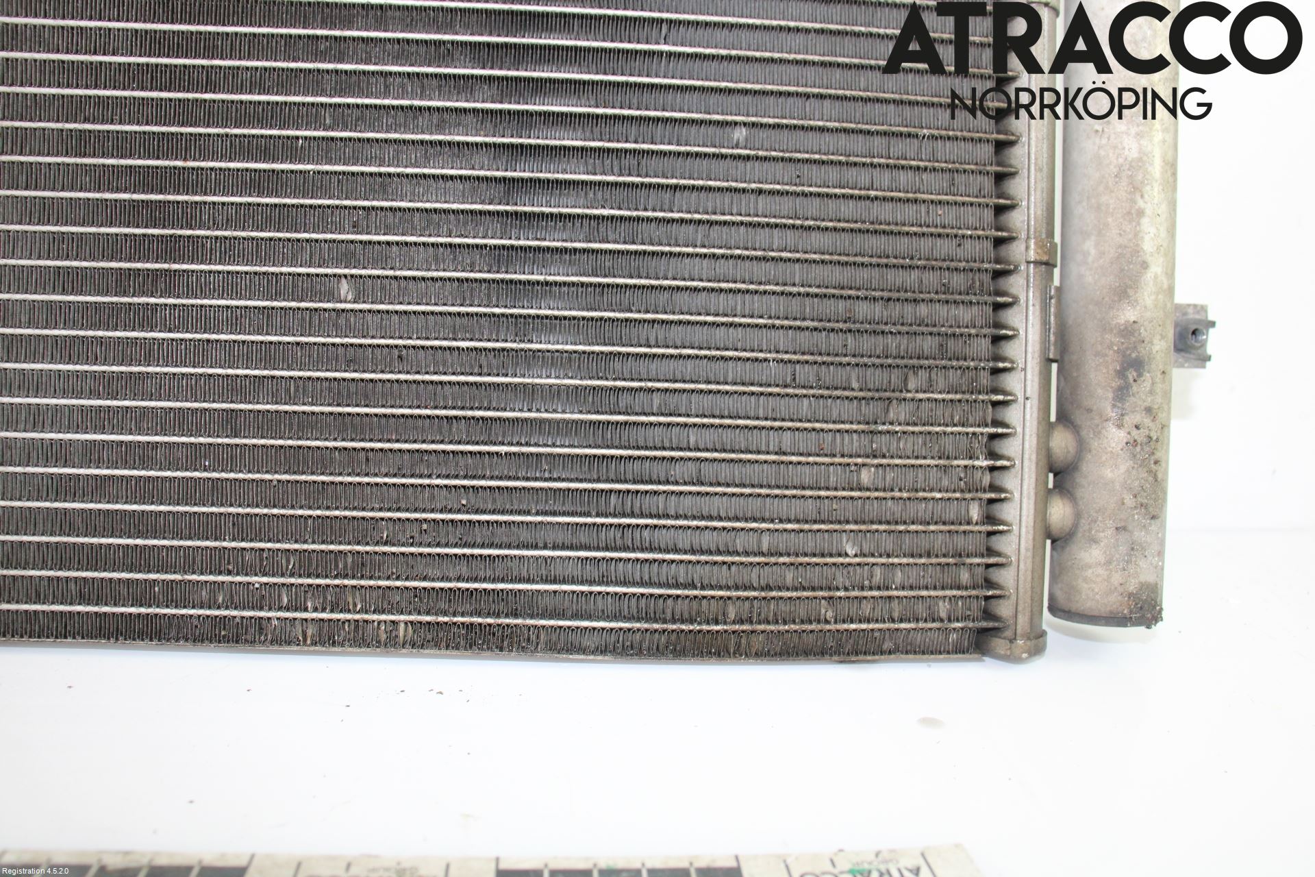 Hyundai ELANTRA HD 04-10 Varme Ac Kondenser-Kjøler
