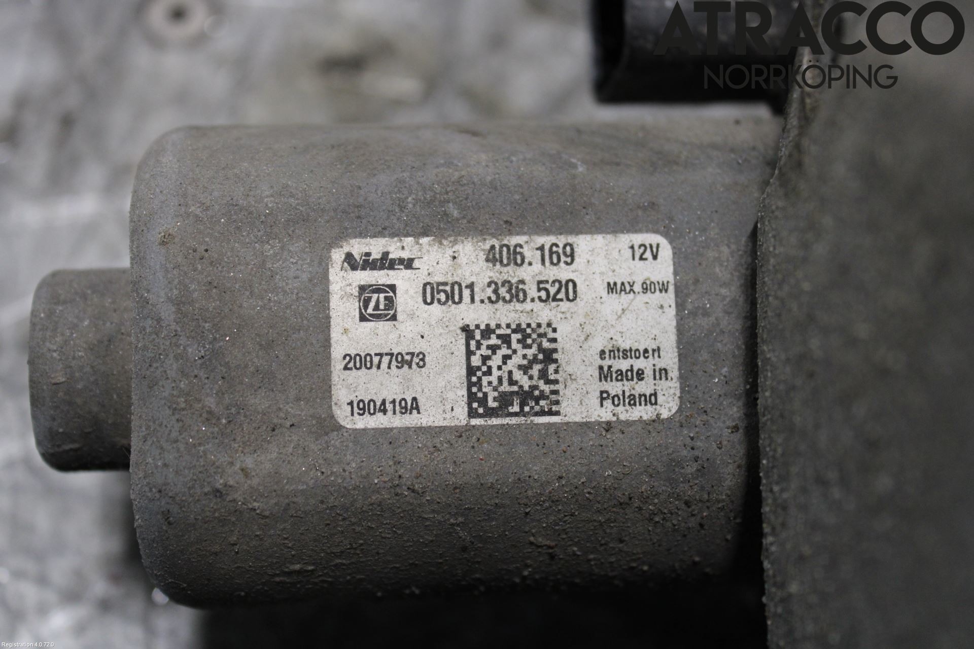 Mercedes-Benz MB GLB-KLASS (X247) 19- Bakaksel Kardang Bak -Diff