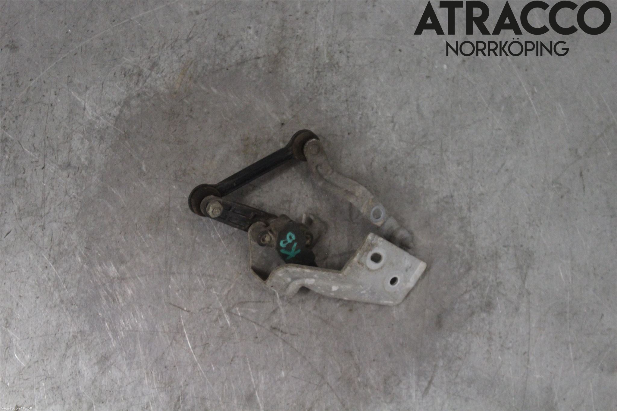 Mercedes-Benz MB A-KLASS (W177) 18- Sensor Lysinnstilling