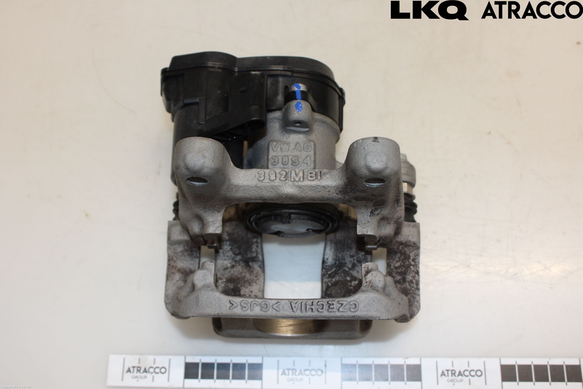 Volkswagen VW TIGUAN 24- Bremsecaliper Bak Venstre