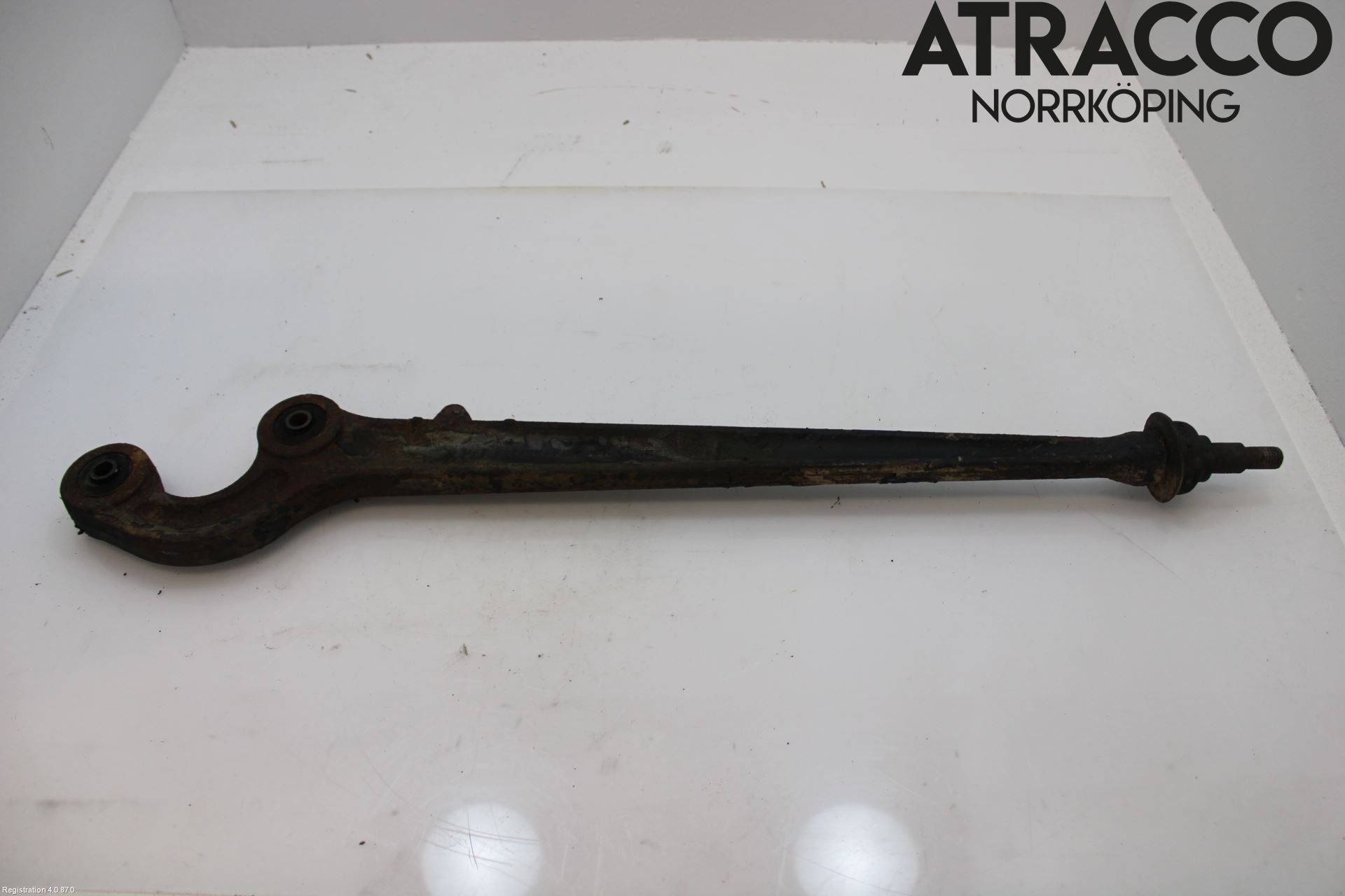 Landrover DEFENDER (L316) 87-06 Bærearm Foran Venstre Nedre