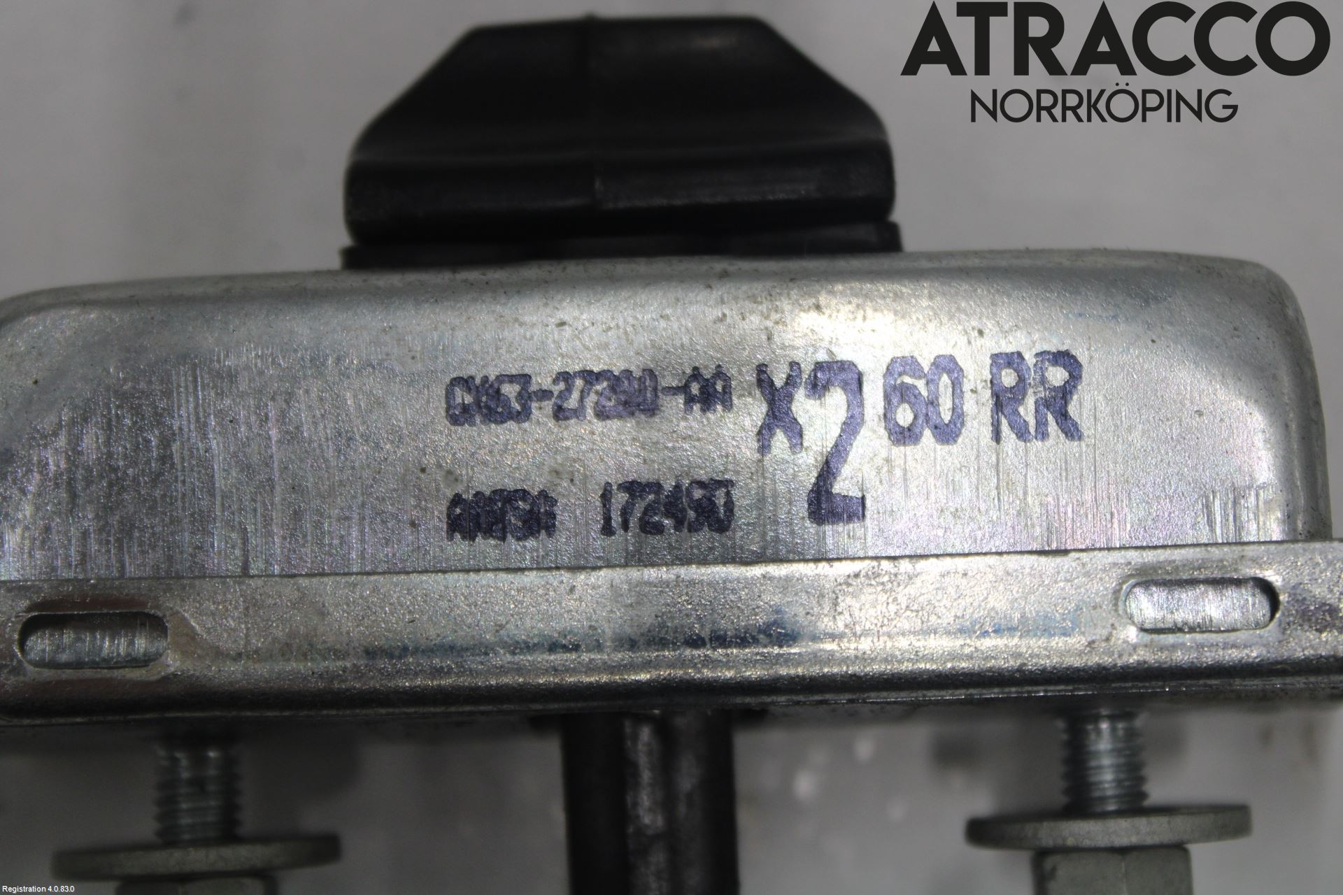Jaguar XF (X260) 16-24 Dørstopper