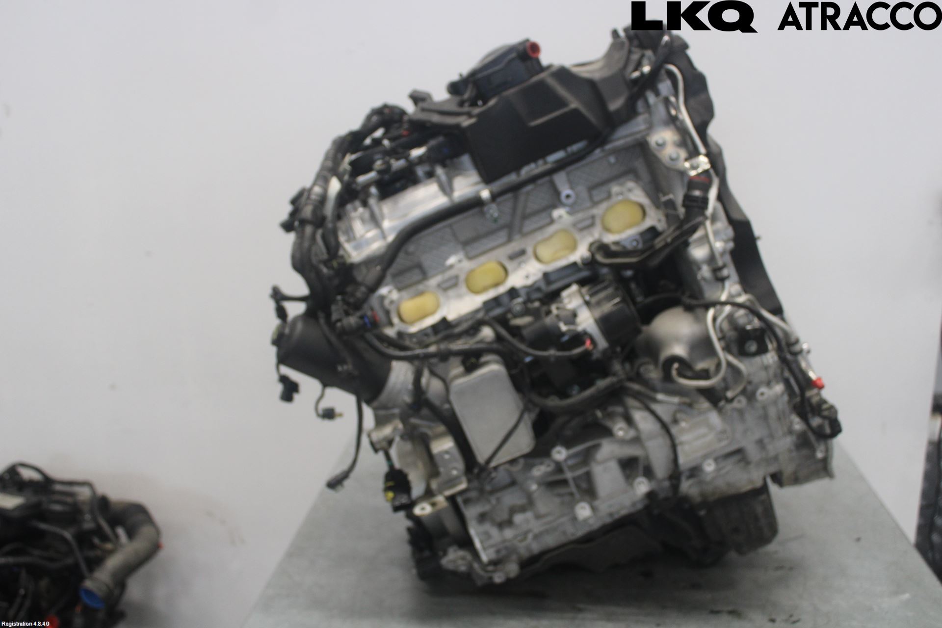 Mercedes-Benz MB C-KLASS (W206) 21- Motor Bensin