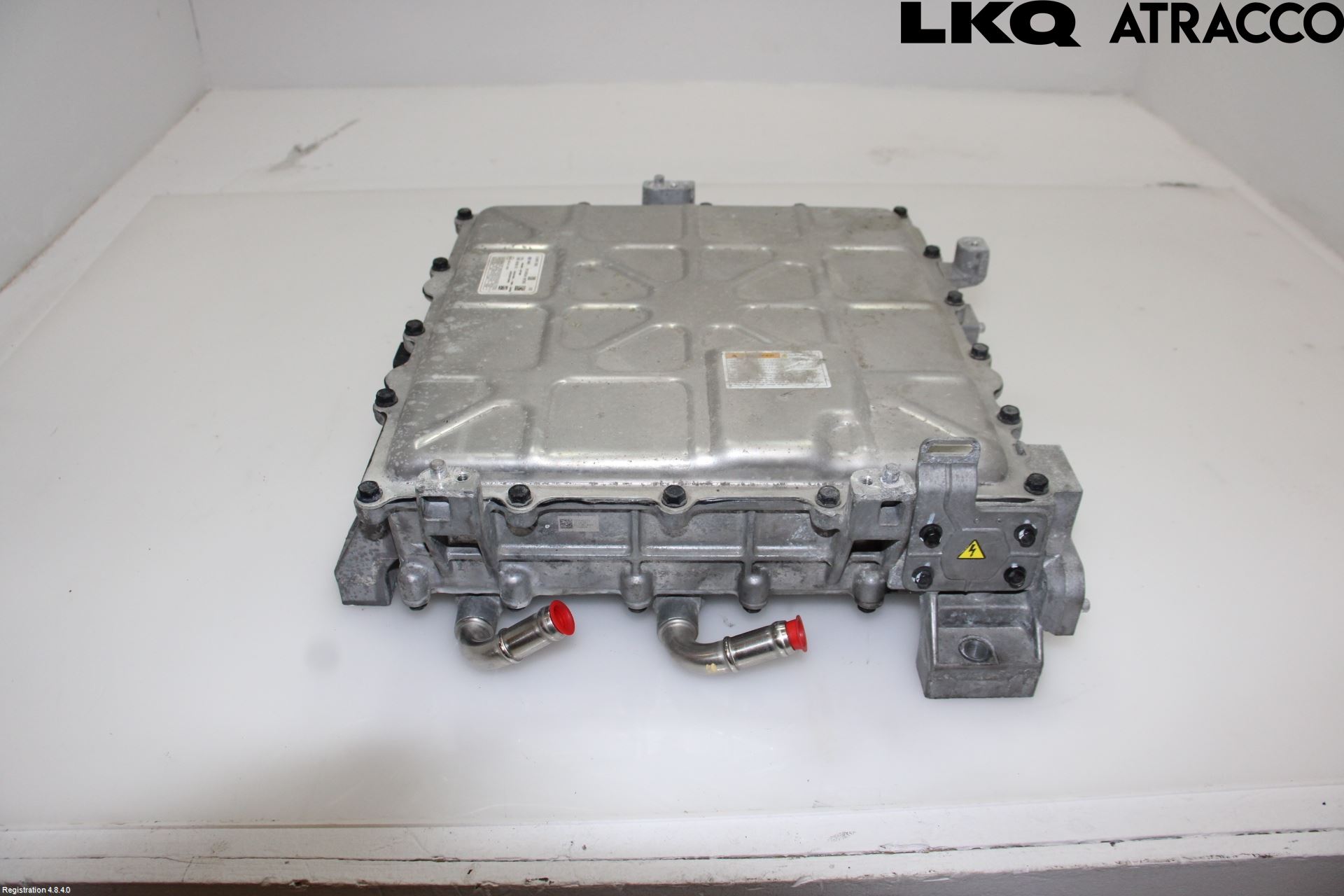 Hyundai IONIQ AE 17-22 Batterilader Hybrid
