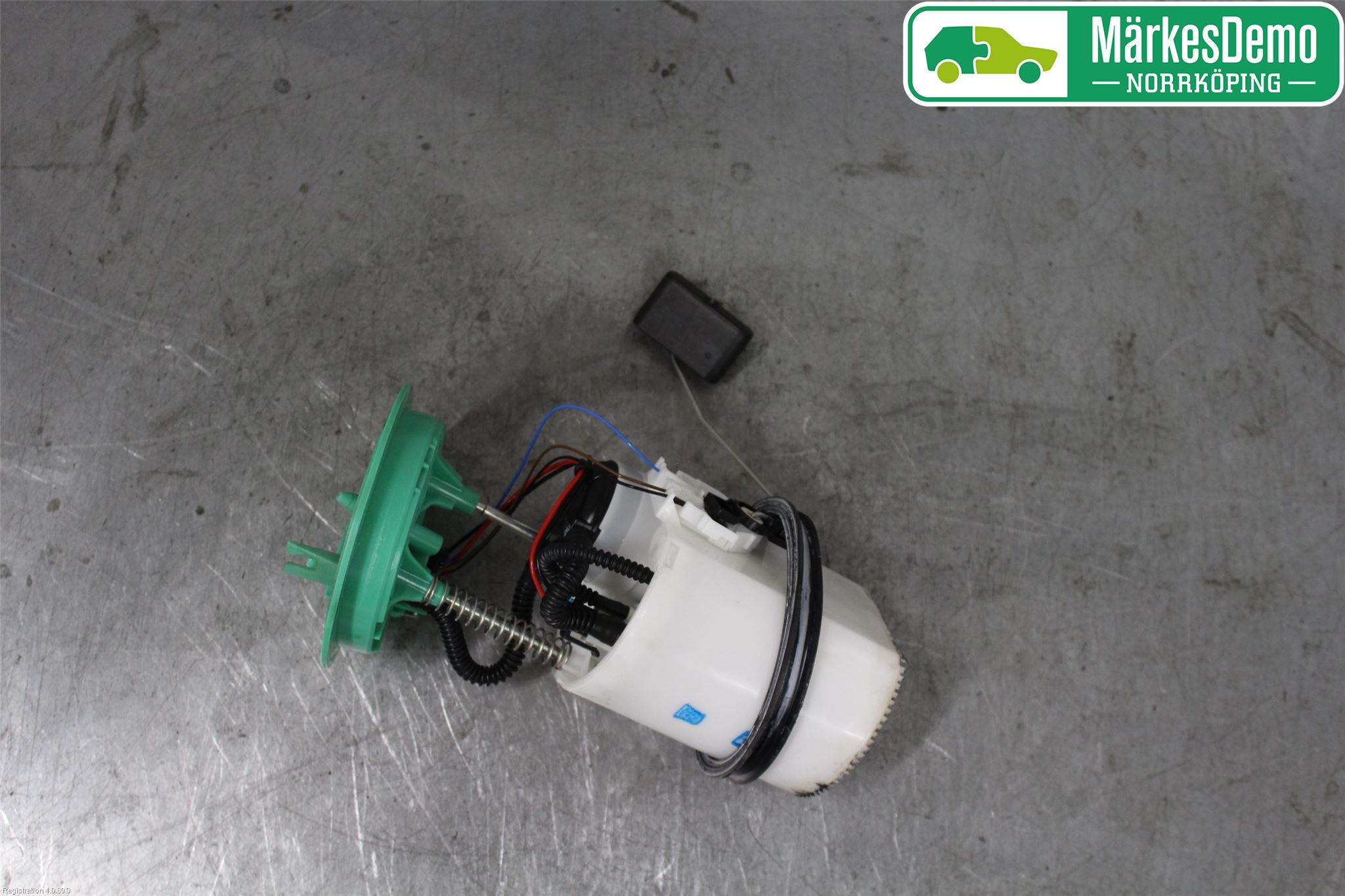 Volkswagen VW GOLF / E-GOLF VII 13-20 Drivstoffpumpe Fødepumpe El