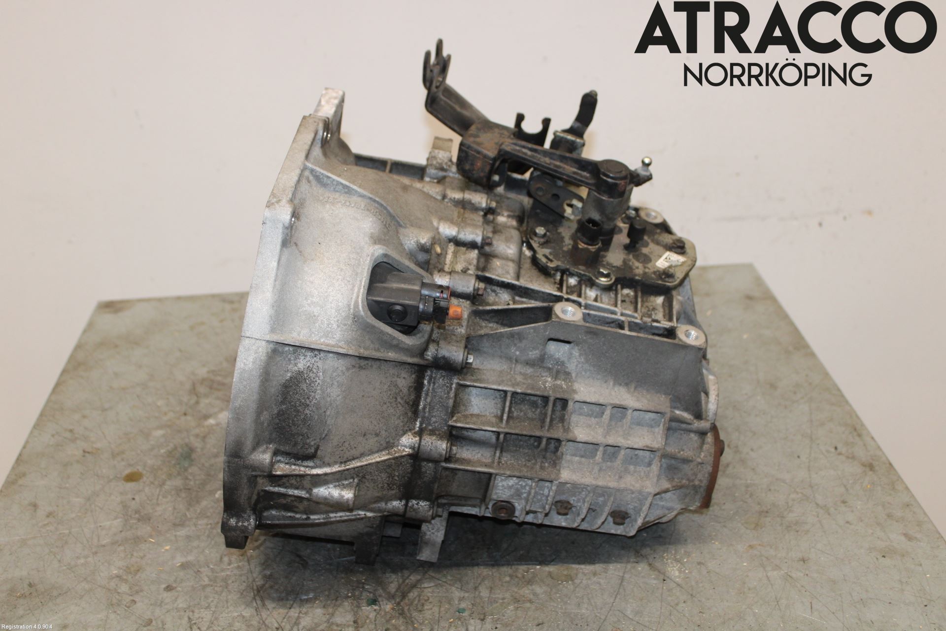 Ford FOCUS 08-11 Gearkasse 5 Trinn