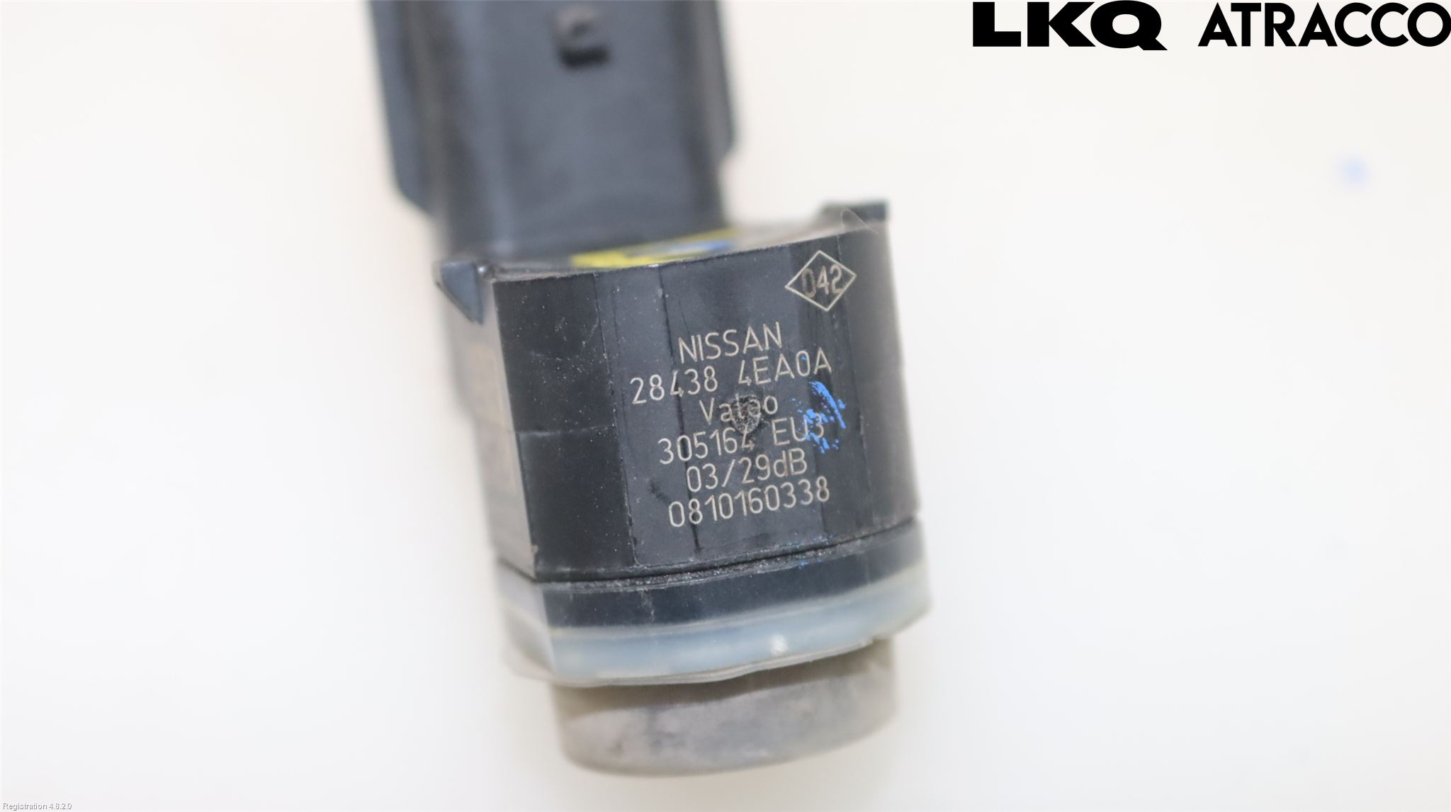 Nissan QASHQAI 14-17 Sensor Parkering Front