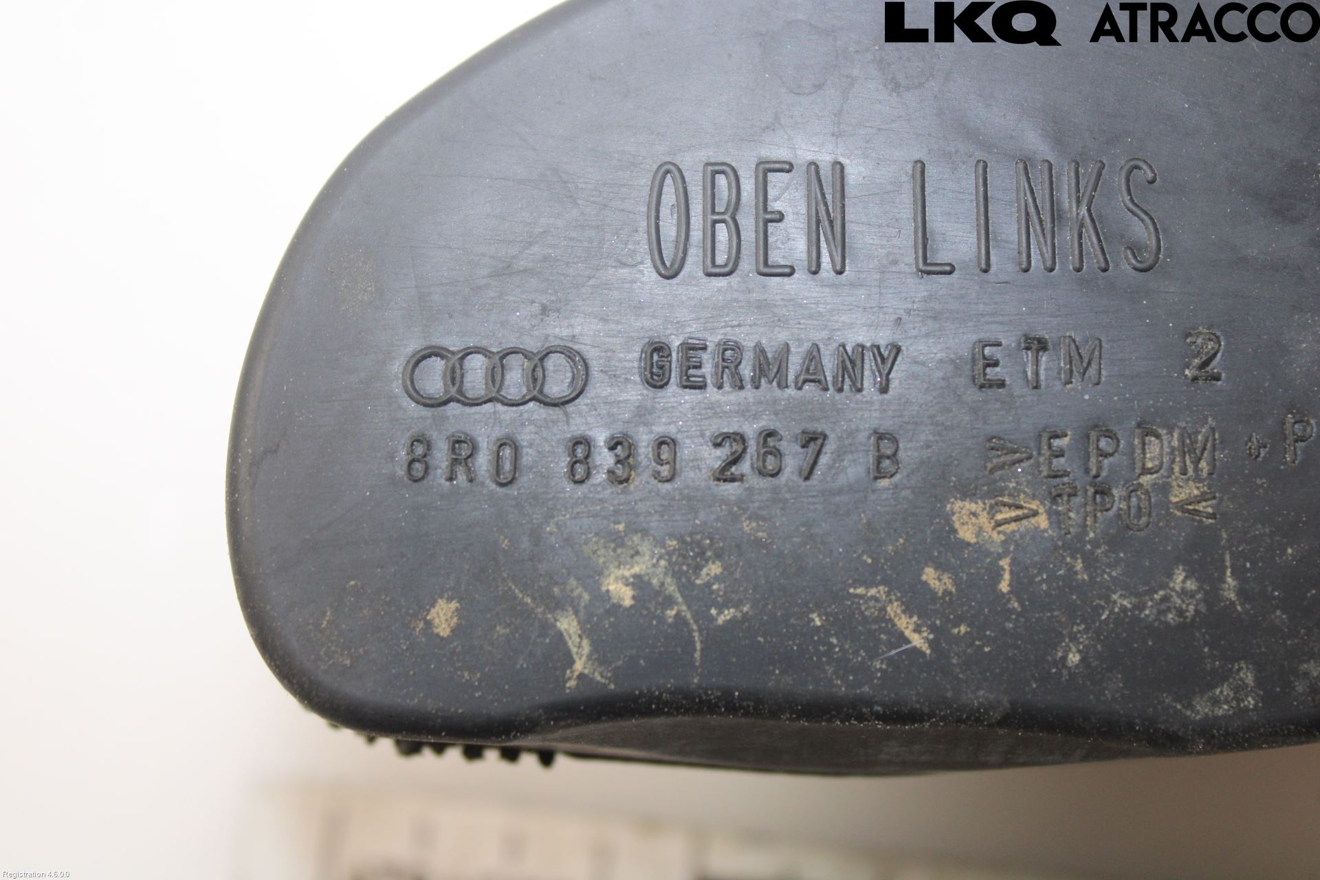 Audi Q5 09-16 Dørstopper