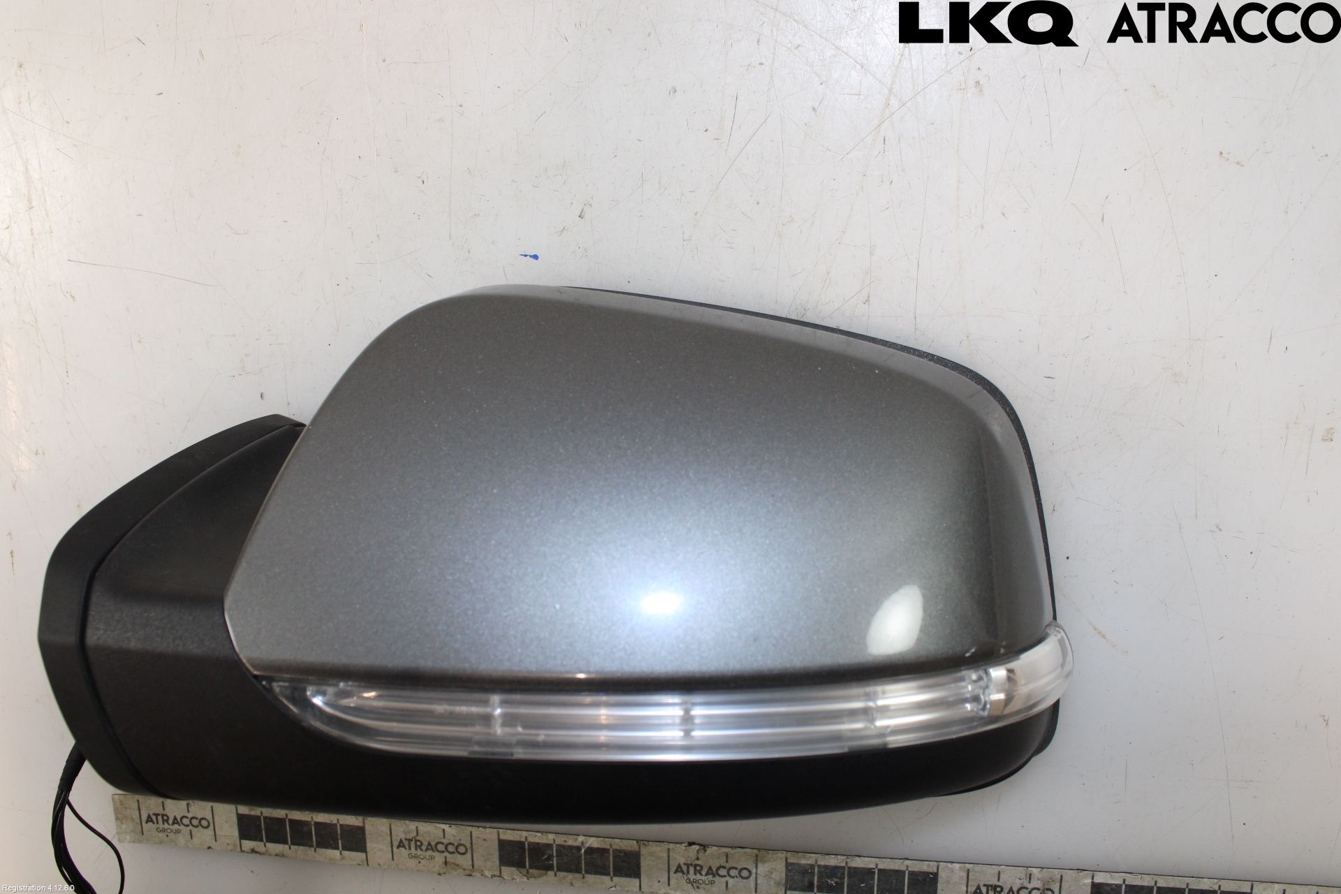 Mercedes-Benz MB B-KLASS (W245) 05-12 Speil V M-El Justering