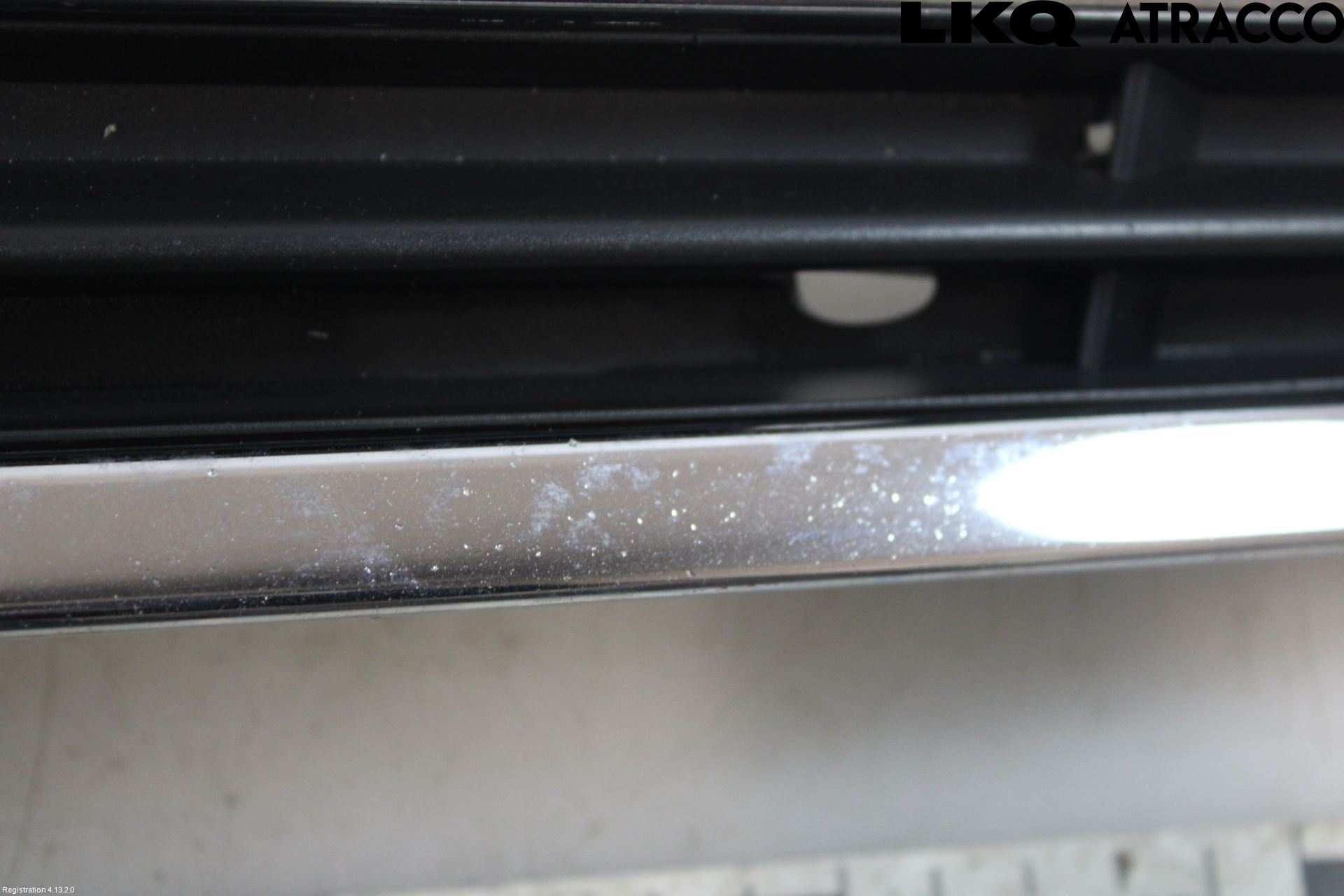 Volkswagen VW PASSAT 11-14 Frontlykt Kurve-Tåkelys Ramme