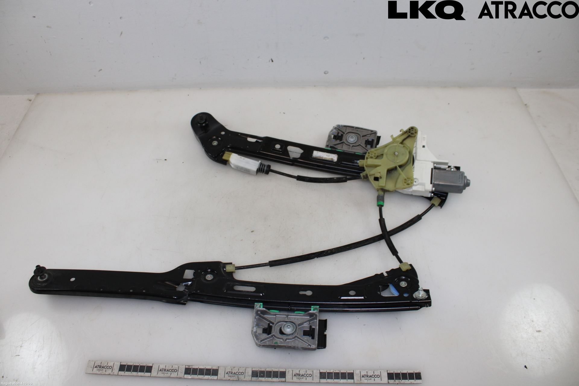 Audi A7/S7 4G 11-17 Vindusheis El Komp