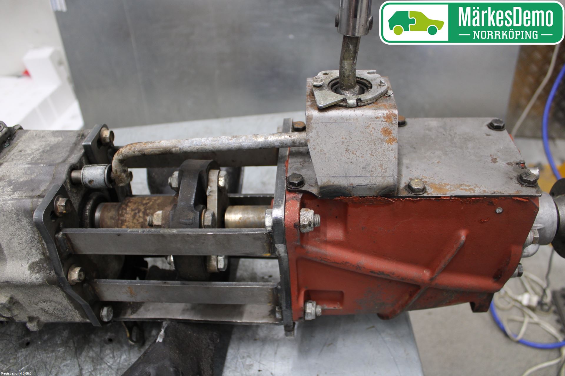 Volvo 740 84-87 Gearkasse 5 Trinn