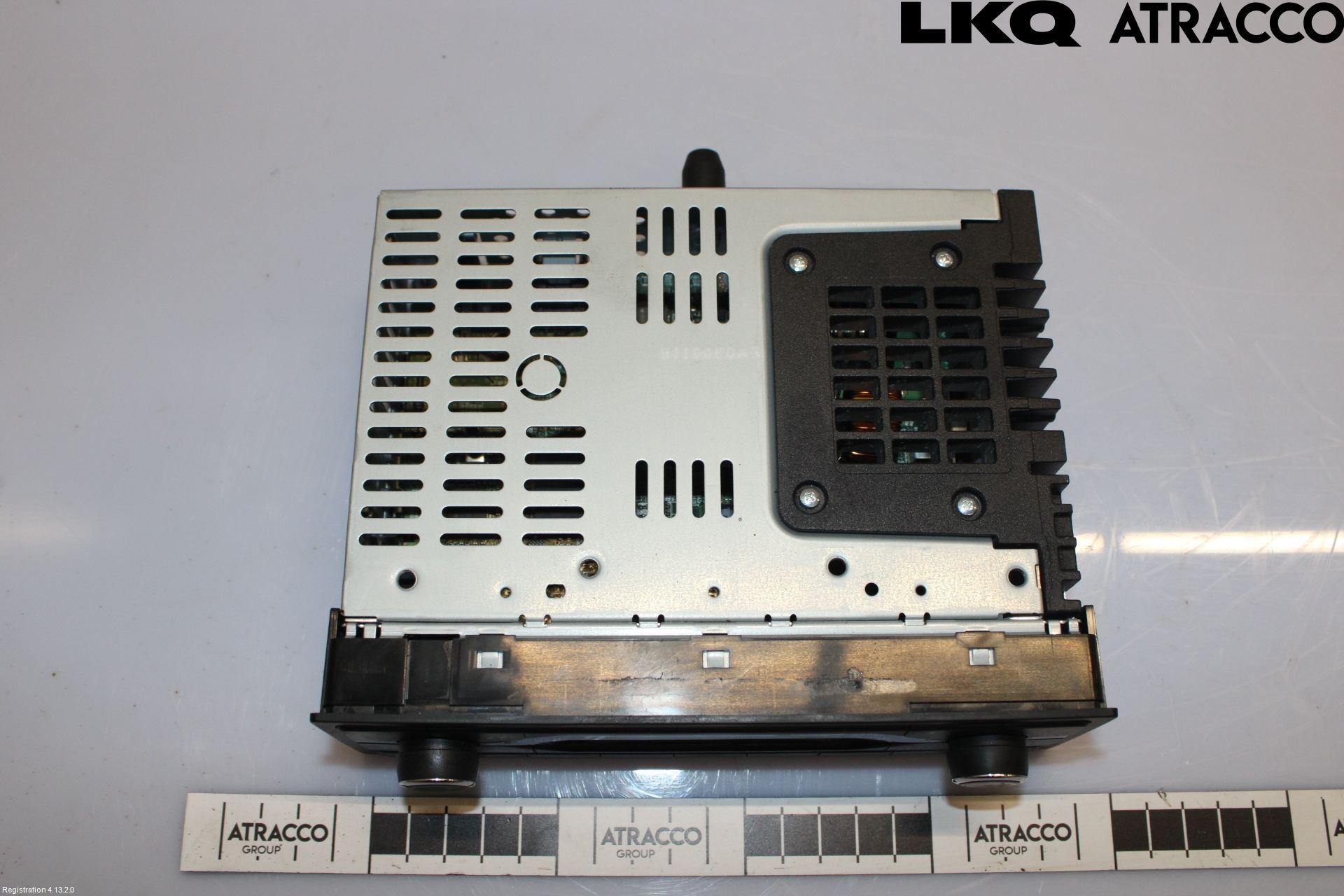Ford TRANSIT/TOURNEO CONNECT 13-22 Stereo Radio Med Cd