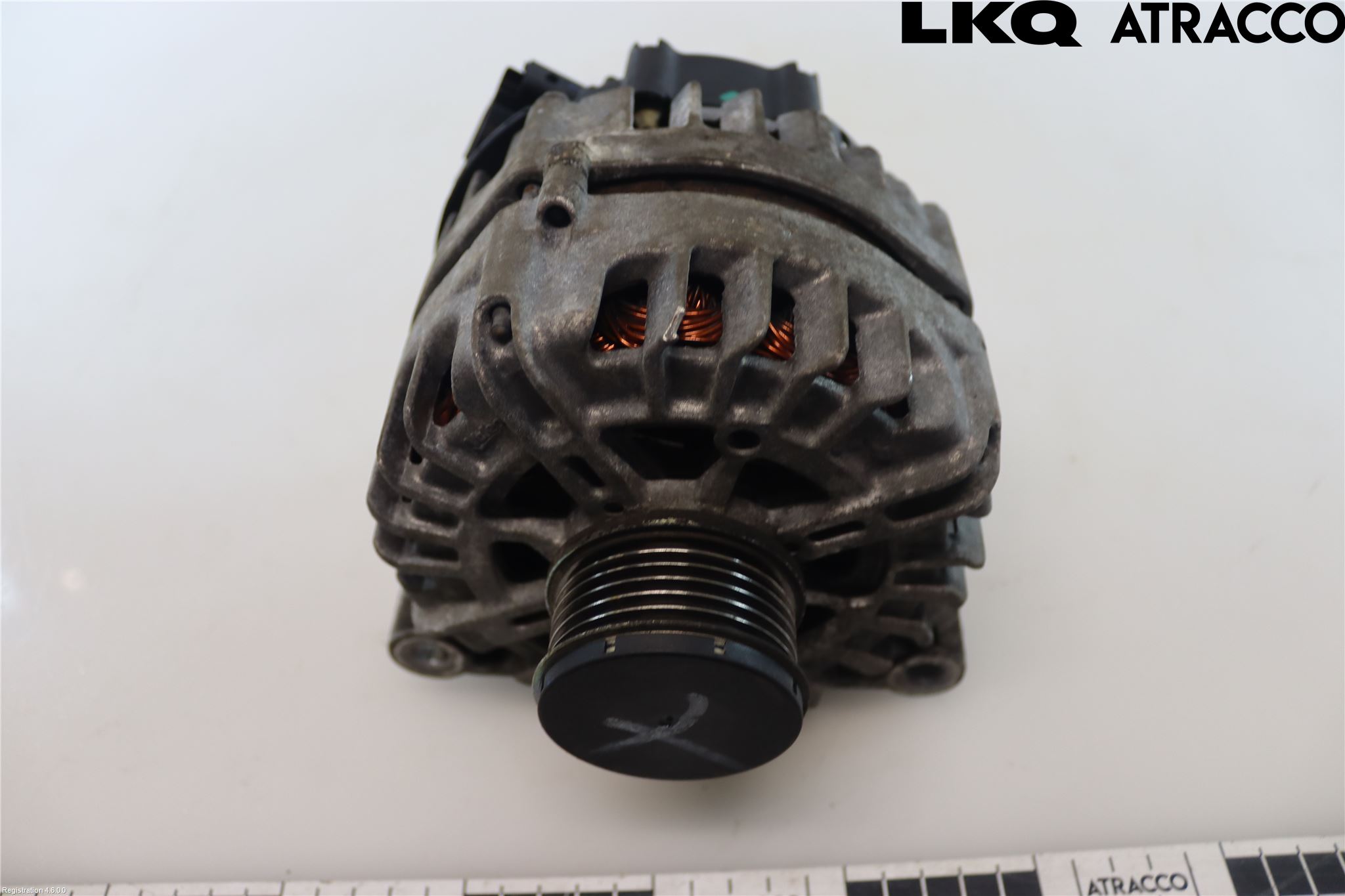 Peugeot EXPERT 15-16 Dynamo