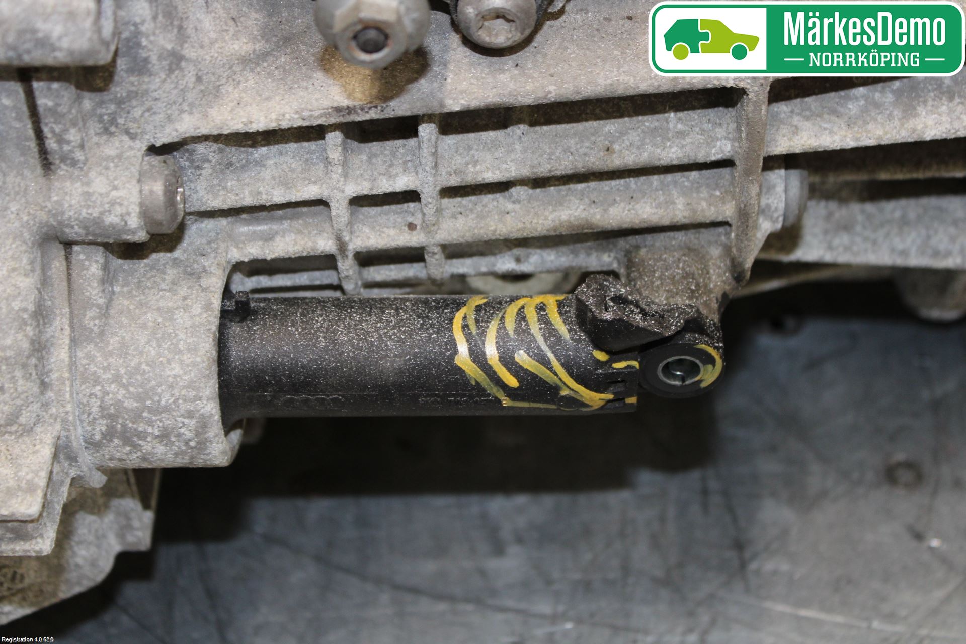 Audi A4 12-15 Gearkasse 6 Trinn