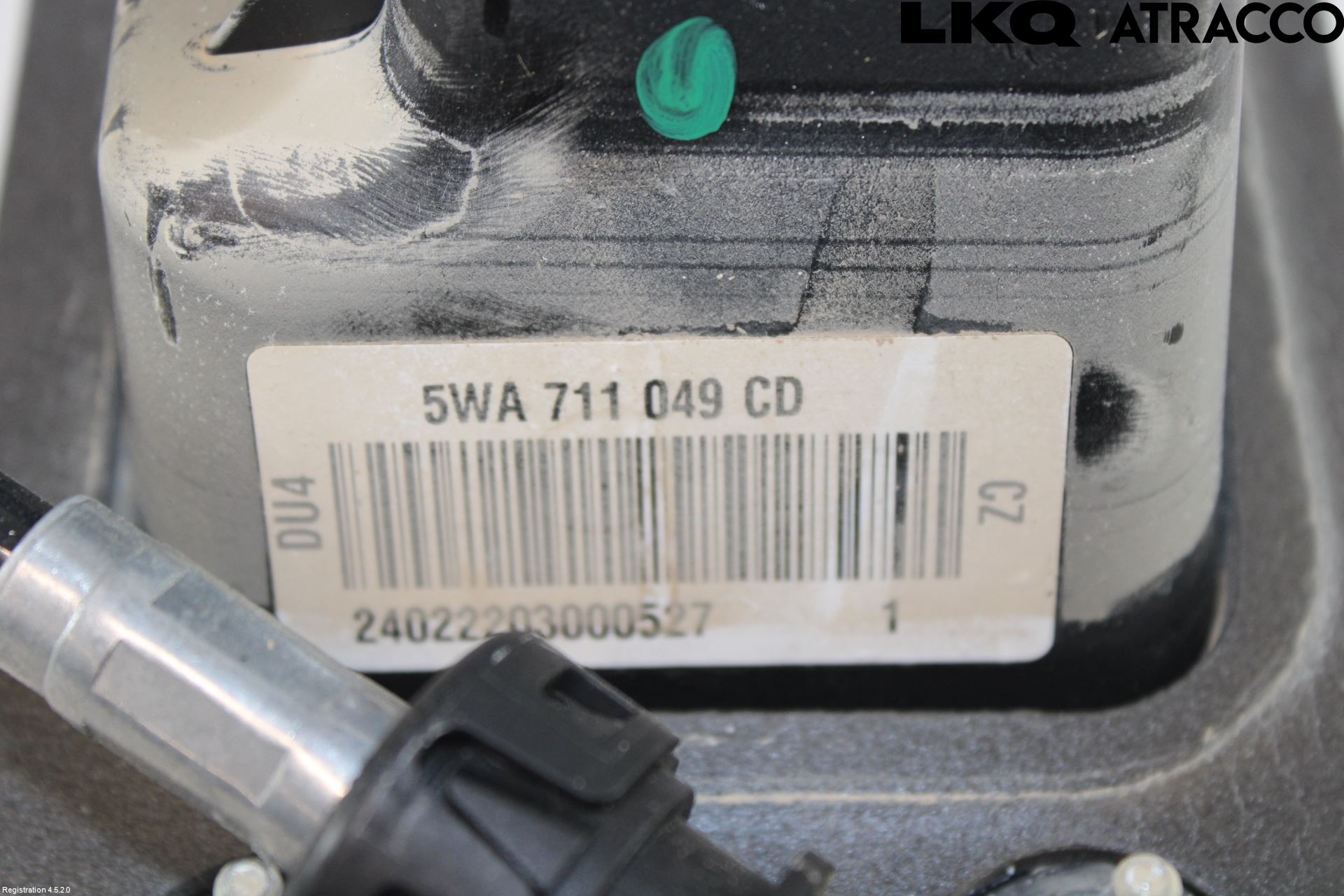 Seat LEON 20- Gearspak