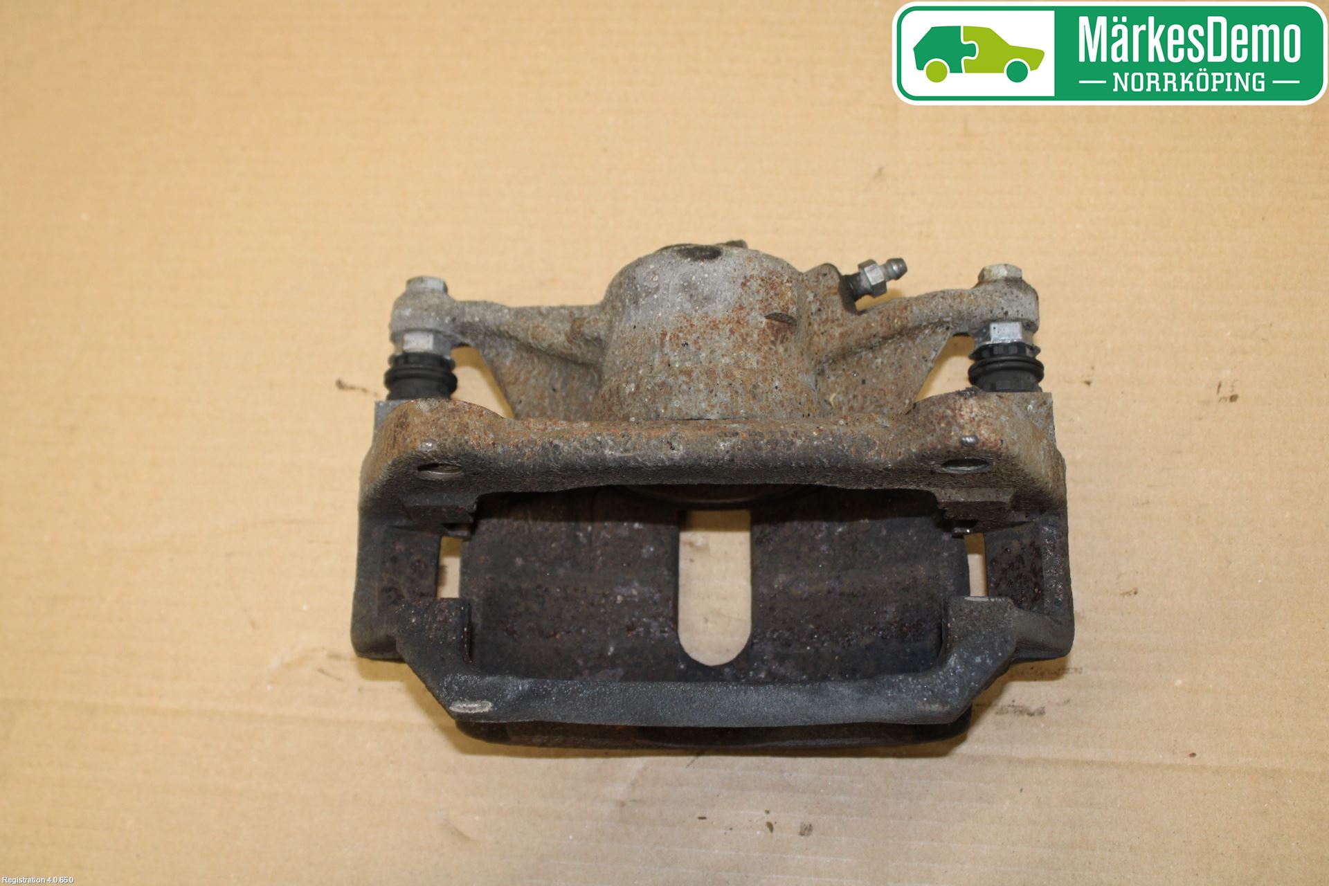 Skoda OCTAVIA (5E) 13-20 Bremsecaliper Foran Høyre