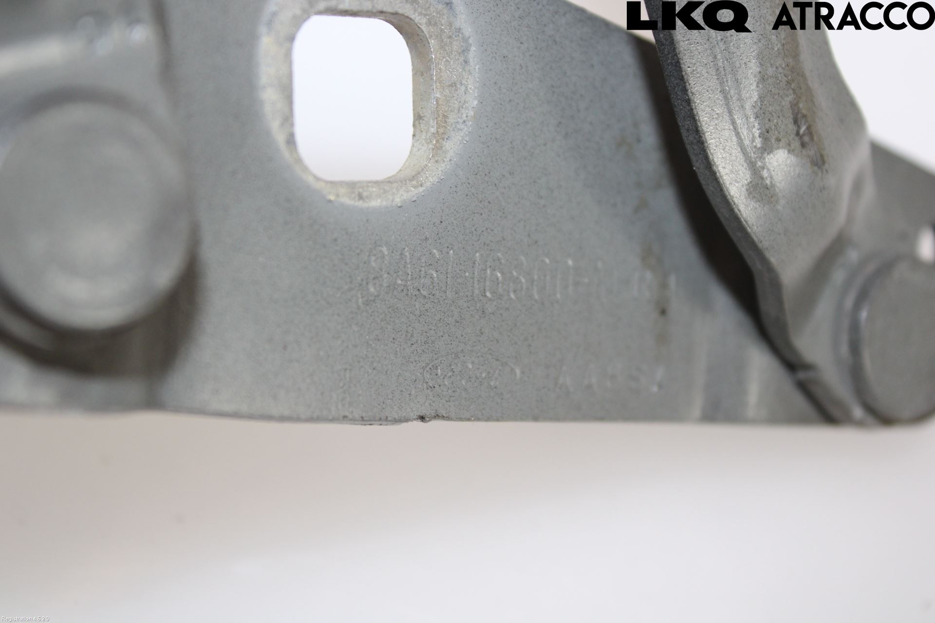 Ford FIESTA 09-12 Panser Hengsel - Hengsler