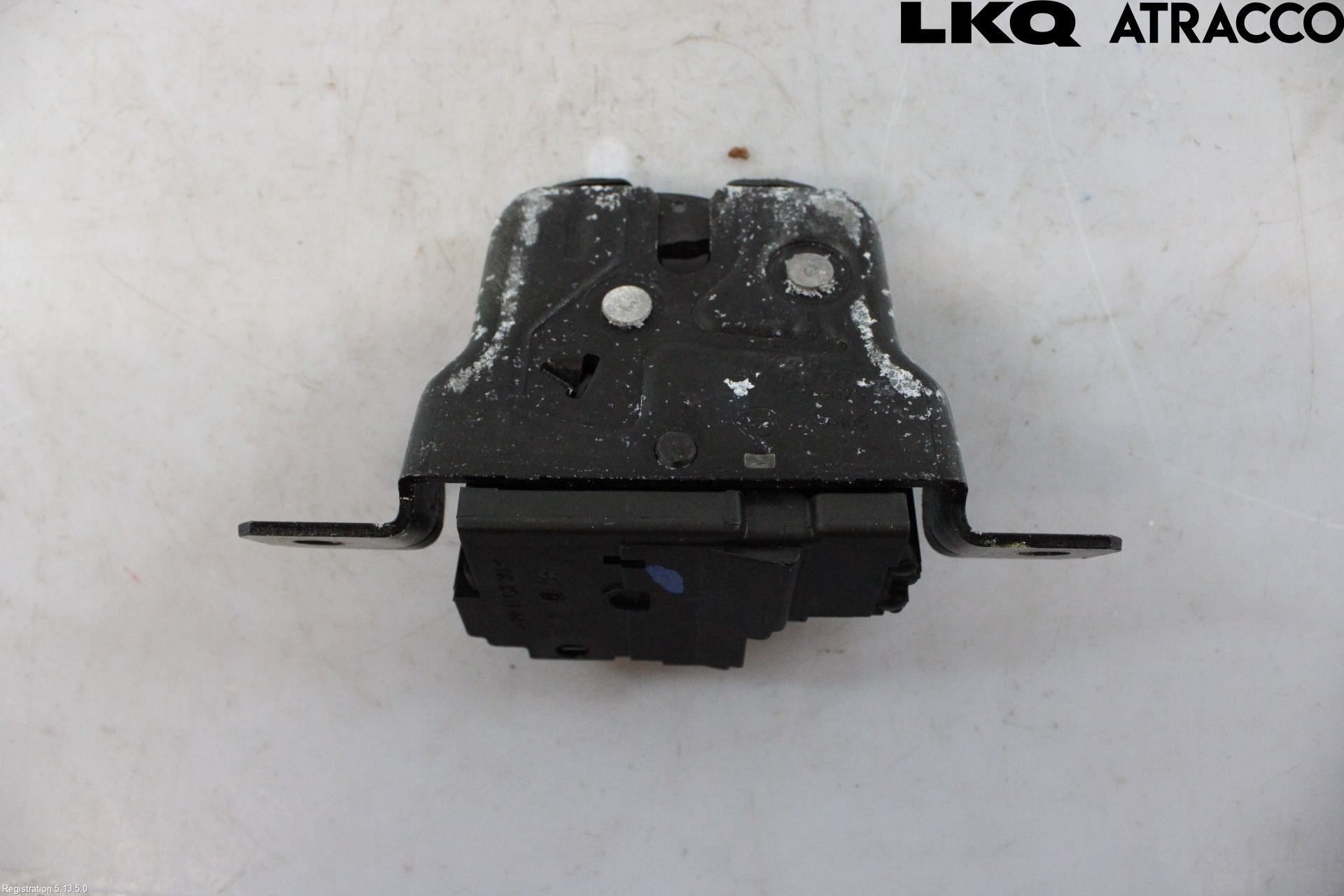 BMW 1 F20/F21 11-19 Bakluke-Lokk Låsekasse