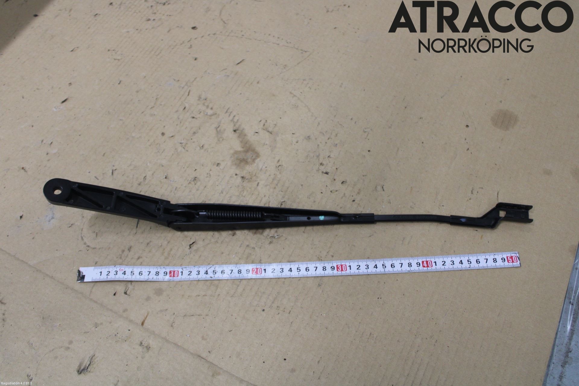 Volkswagen VW PASSAT 20-24 Viskerarm-Armer Frontrute