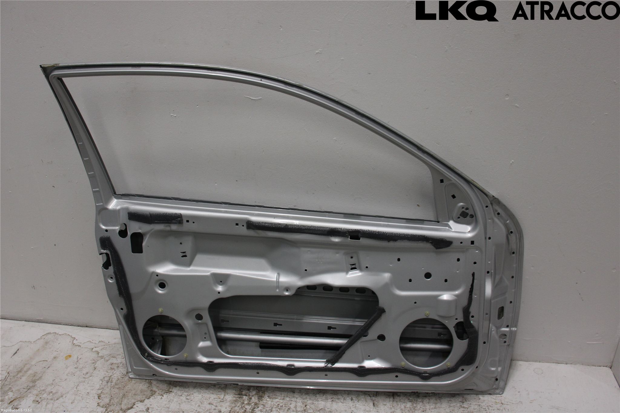 Mercedes-Benz MB CLK (C209) 02-09 Dør 2D Venstre