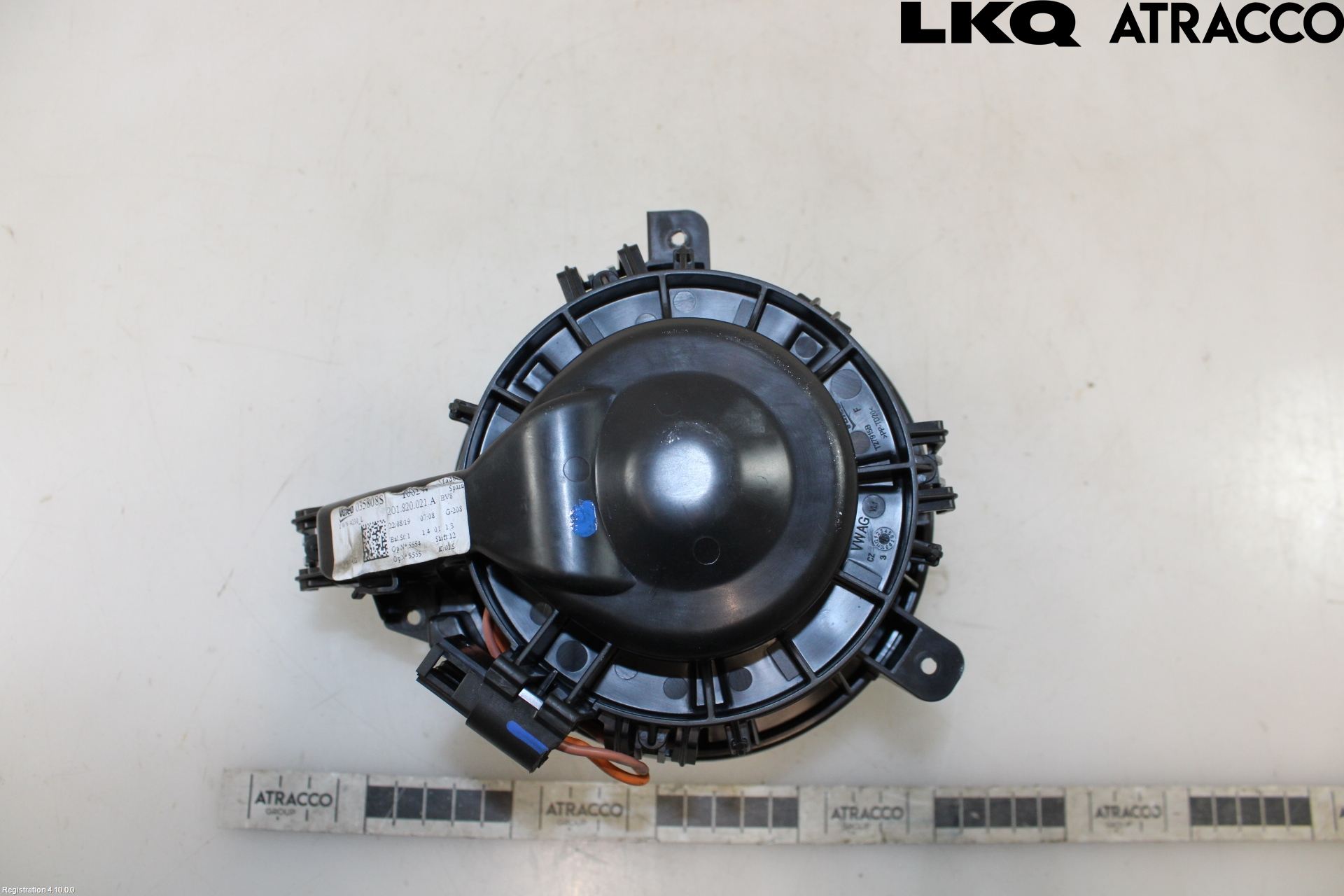 Volkswagen VW T-CROSS 19- Varmeapparat Viftemotor