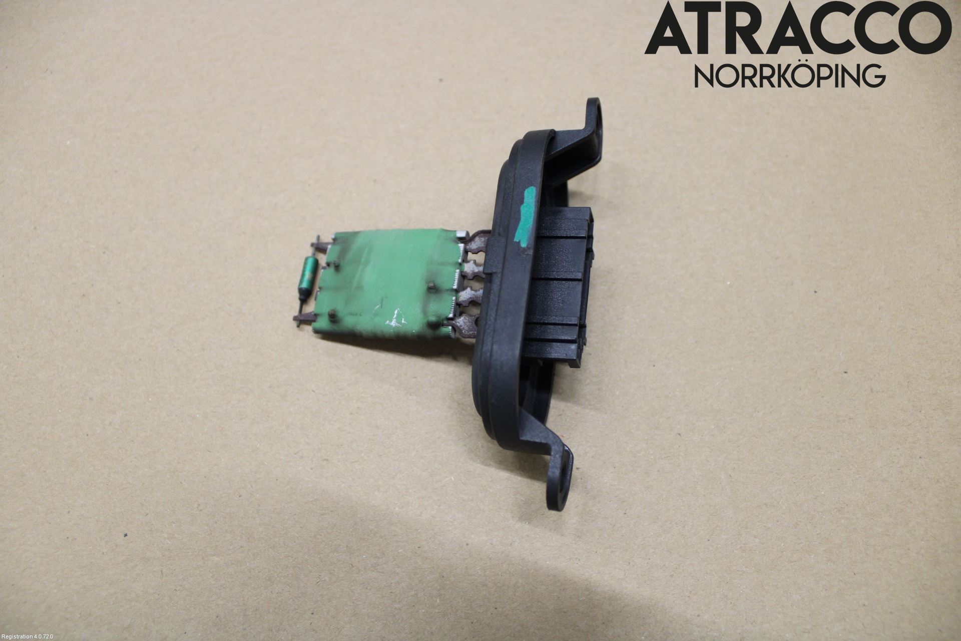 Volkswagen VW TRANSP/CARAVELLE (T5) 04-15 Varmeapparat Viftemotstand