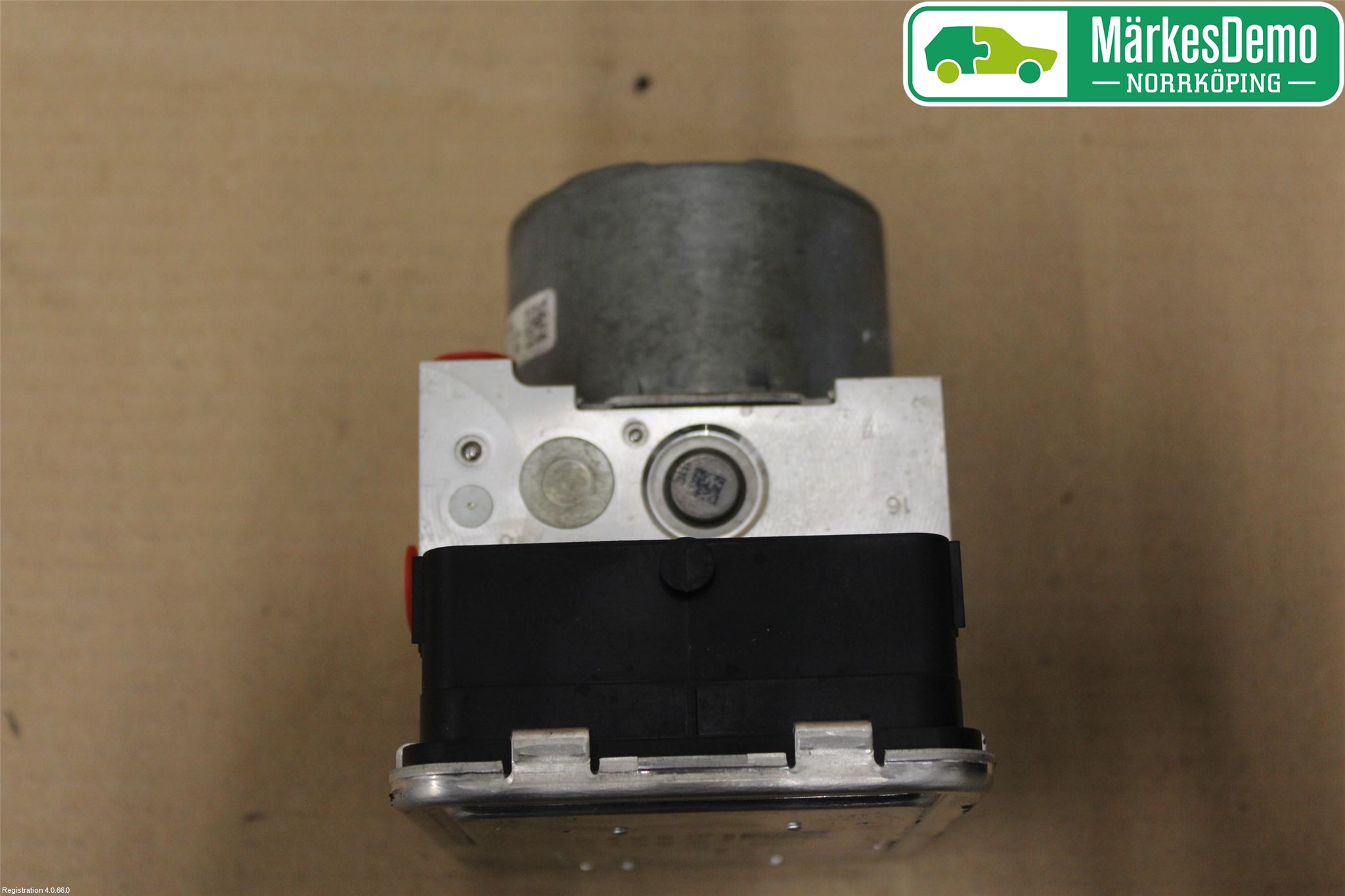 Volkswagen VW GOLF / E-GOLF VII 13-20 Abs Hydraulikkaggregat