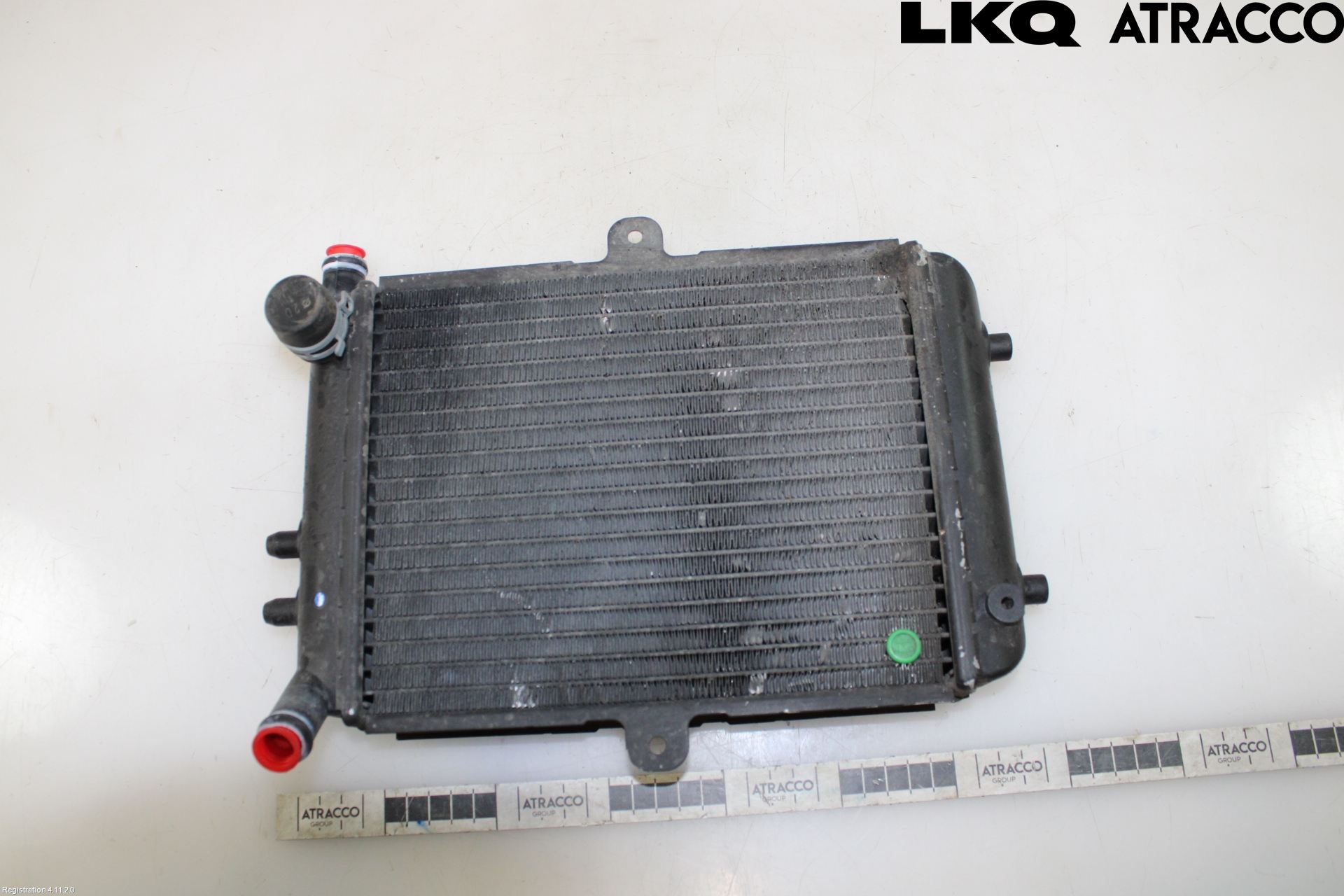 Audi TT/TTS 07-14 Radiator Automat